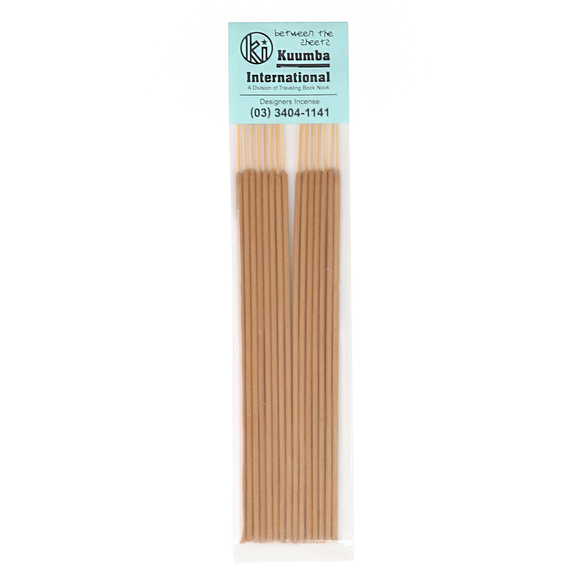 Between the Sheets Incense product photo
