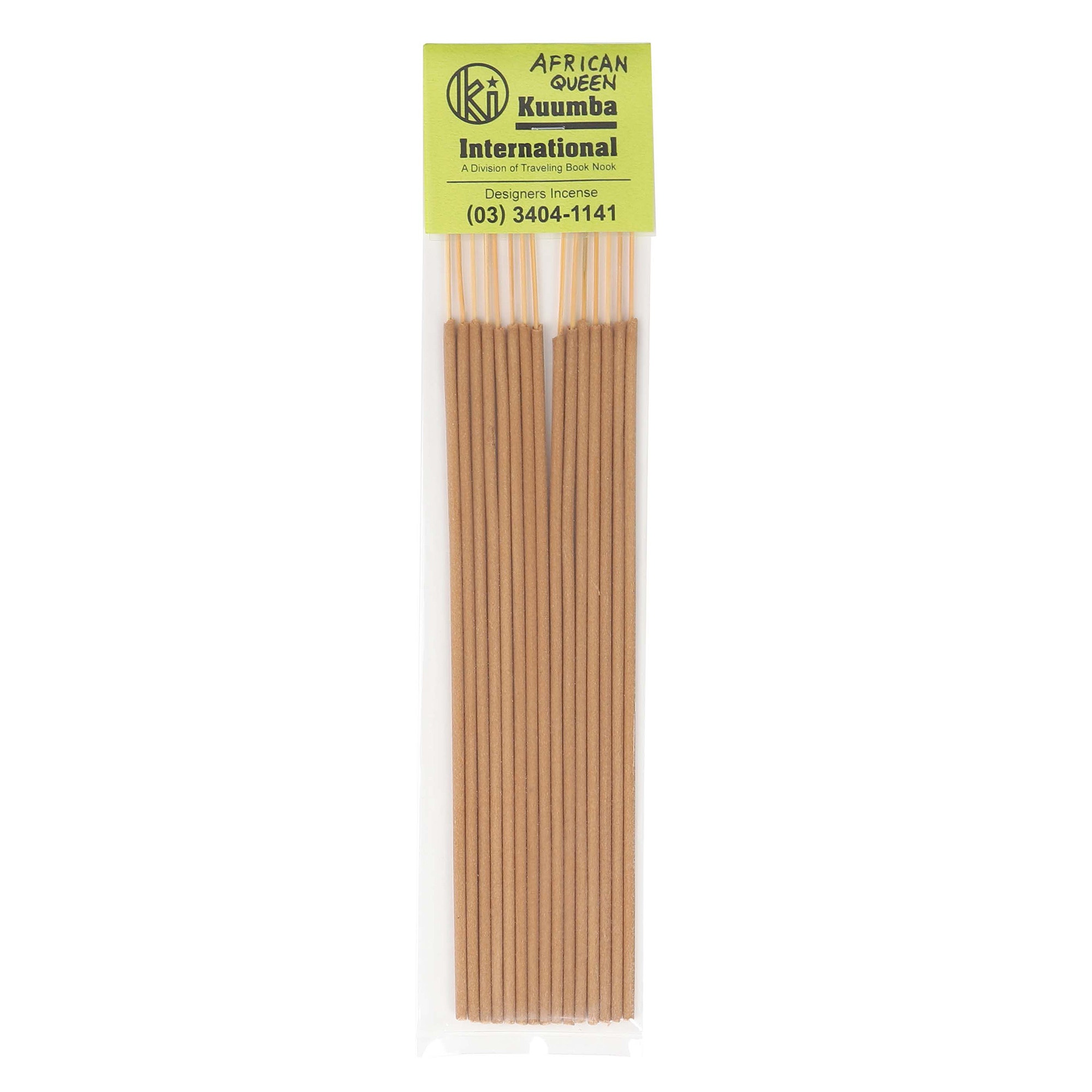 Incense African Queen product photo