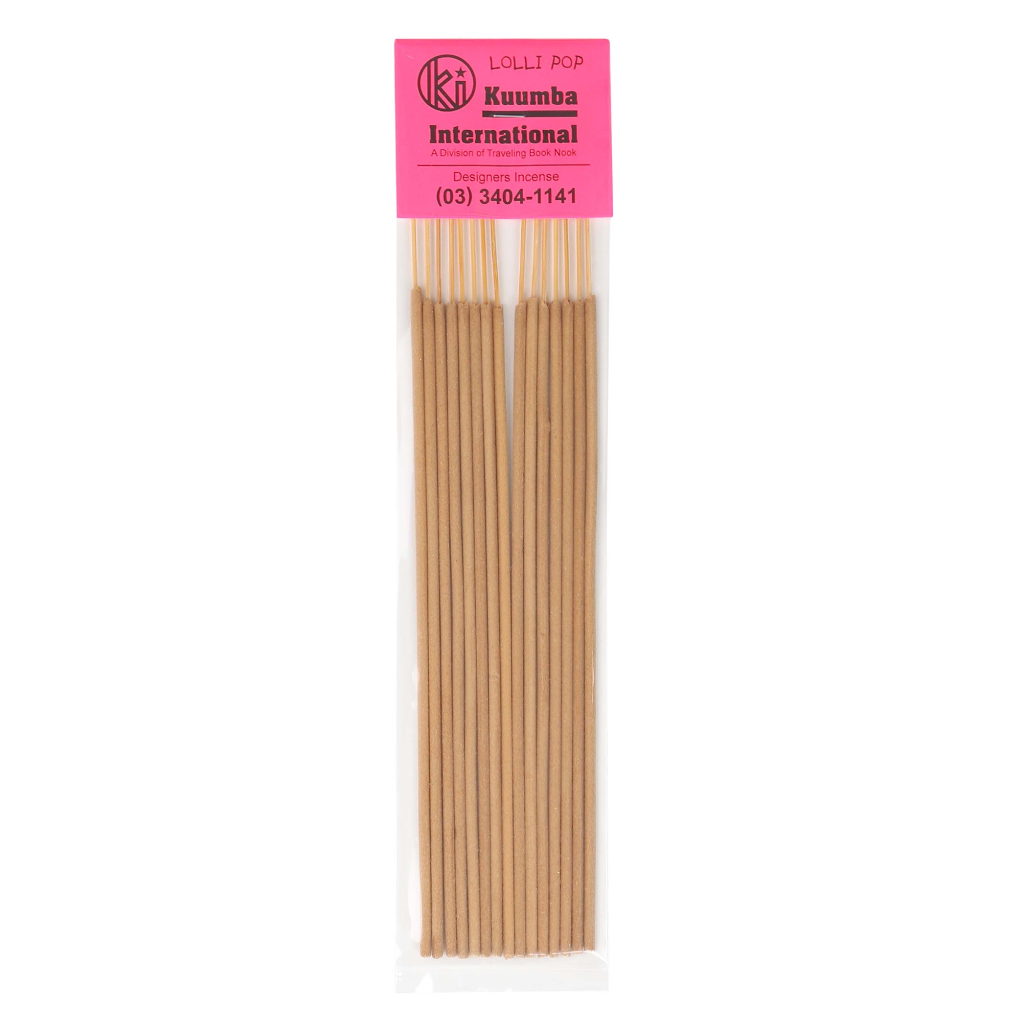 Classic Incense- Lolli Pop product photo