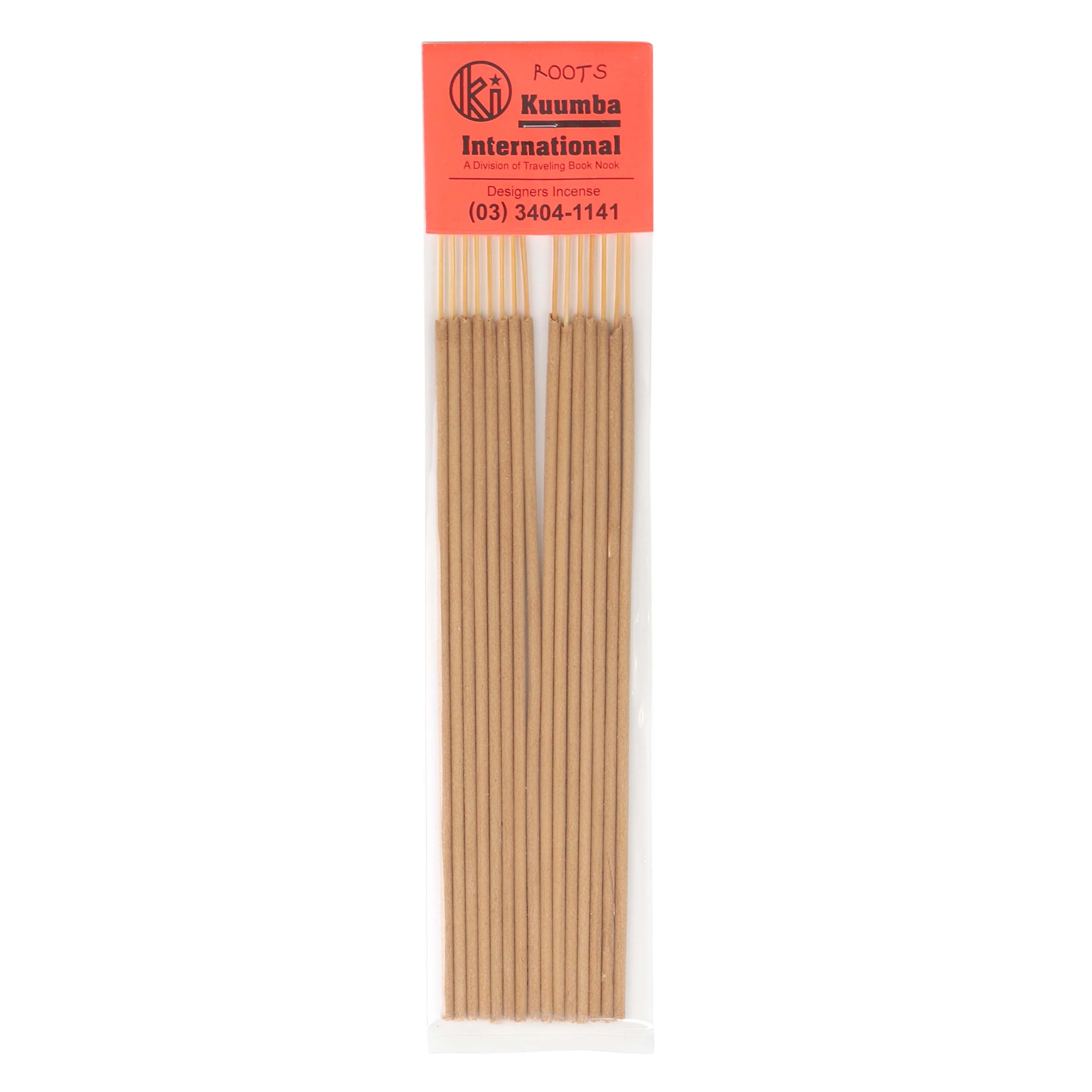 Classic Incense- Roots product photo
