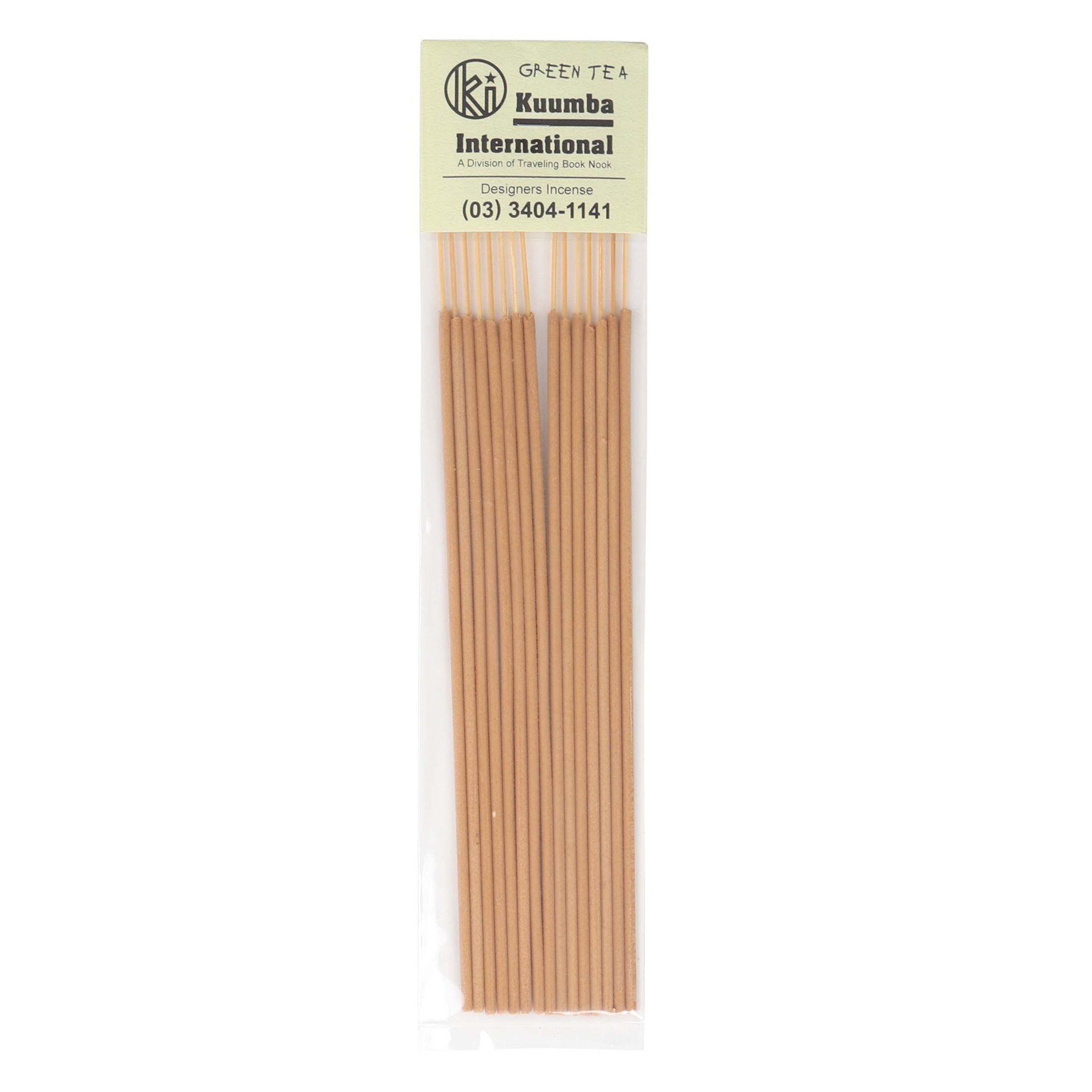 Green Tea Incense product photo