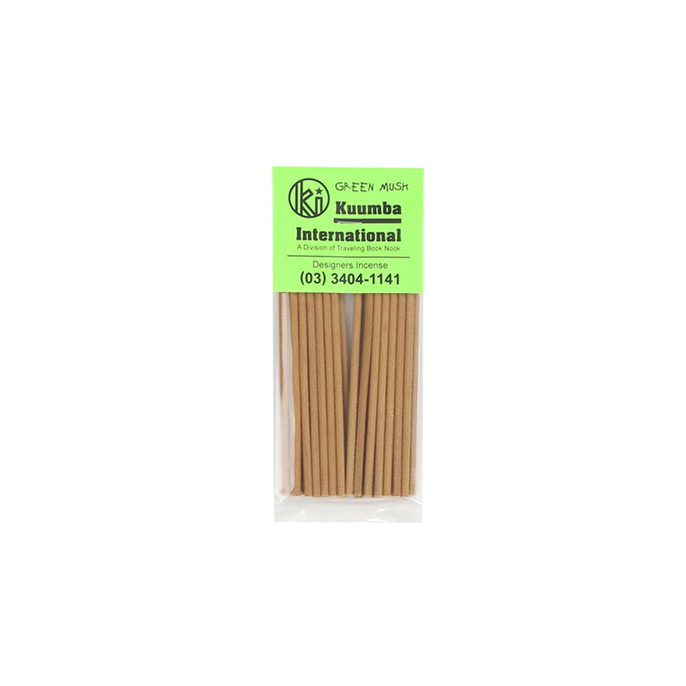 Classic Incense- Green Musk- Mini product photo