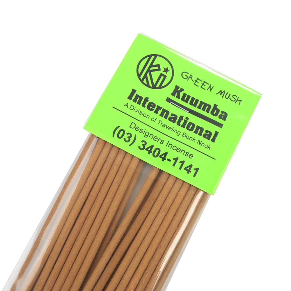 Classic Incense- Green Musk- Mini product photo