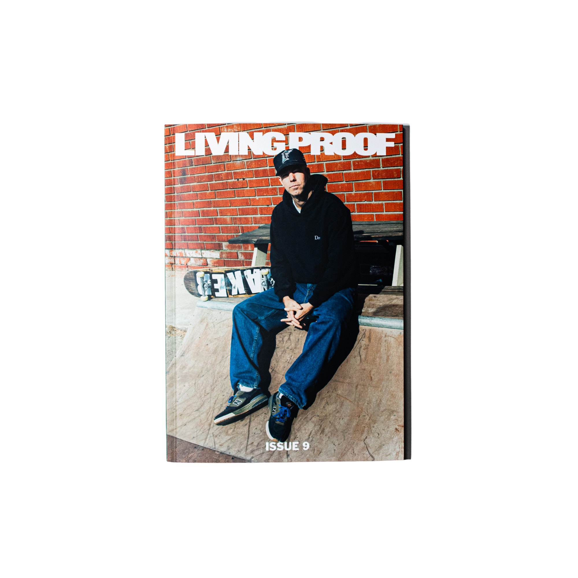 Issue 9 Living Proof Magazine product photo