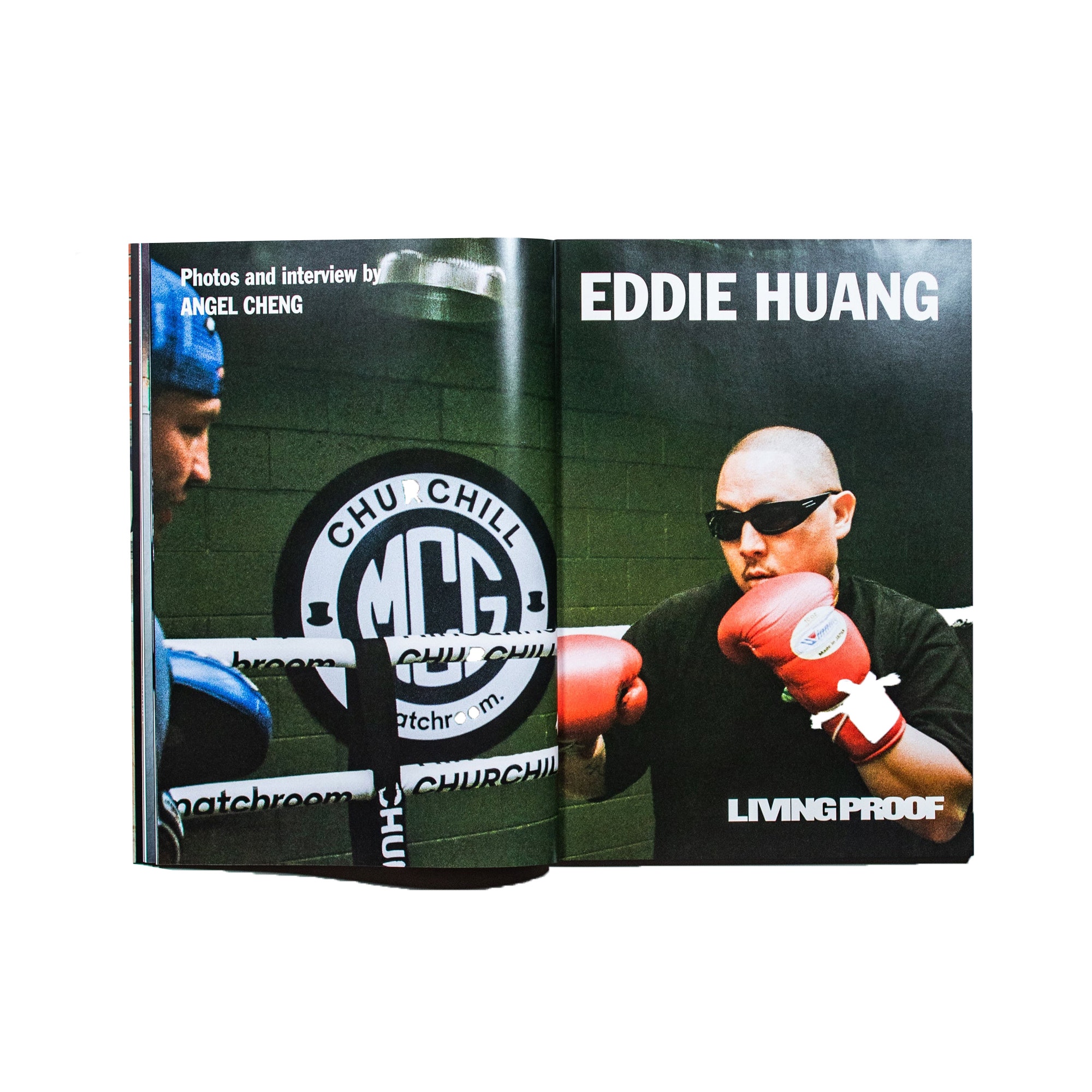 Issue 9 Living Proof Magazine product photo