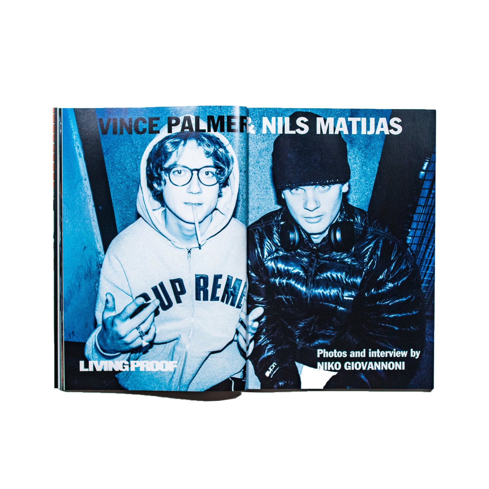 Issue 9 Living Proof Magazine product photo