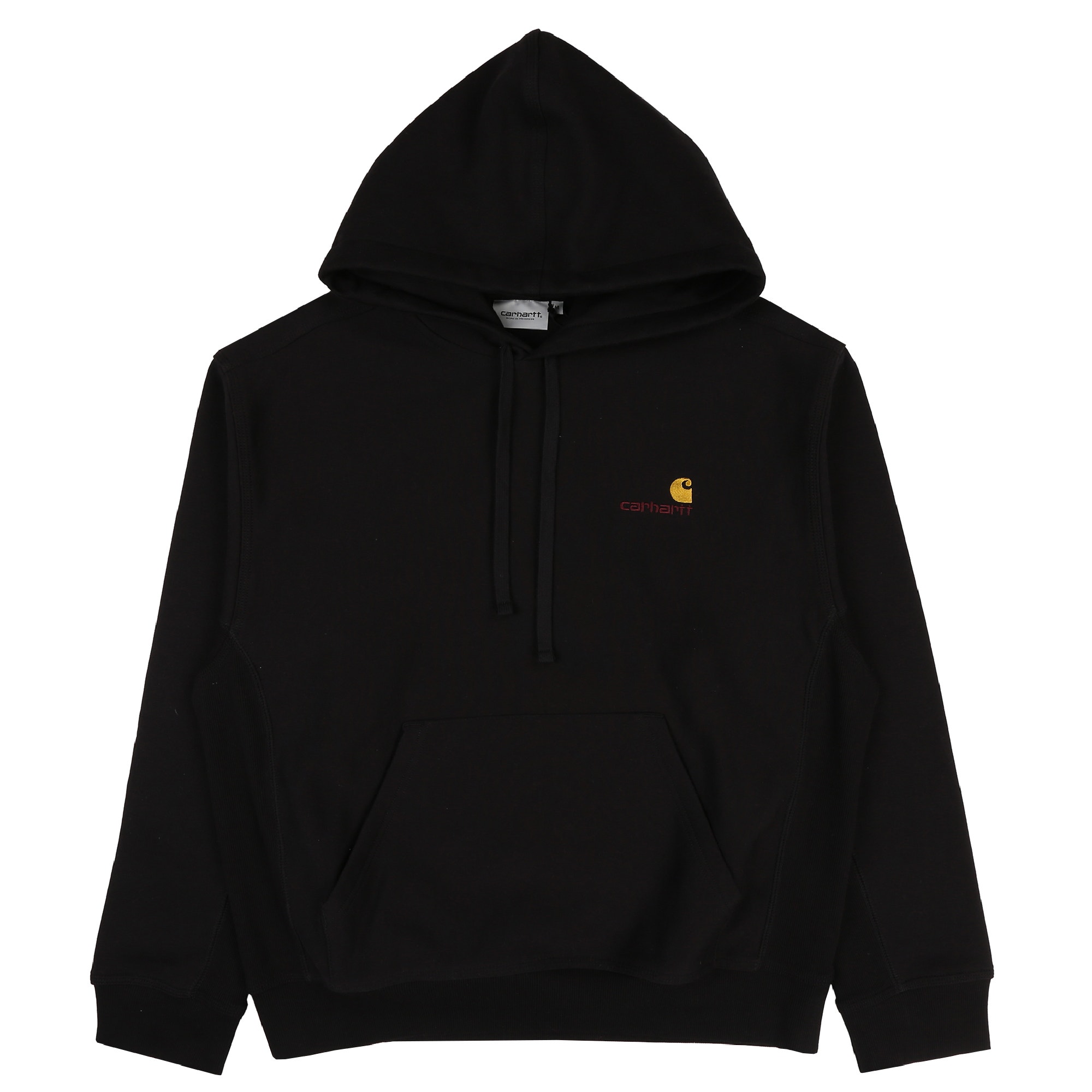 Hooded American Script Sweat product photo