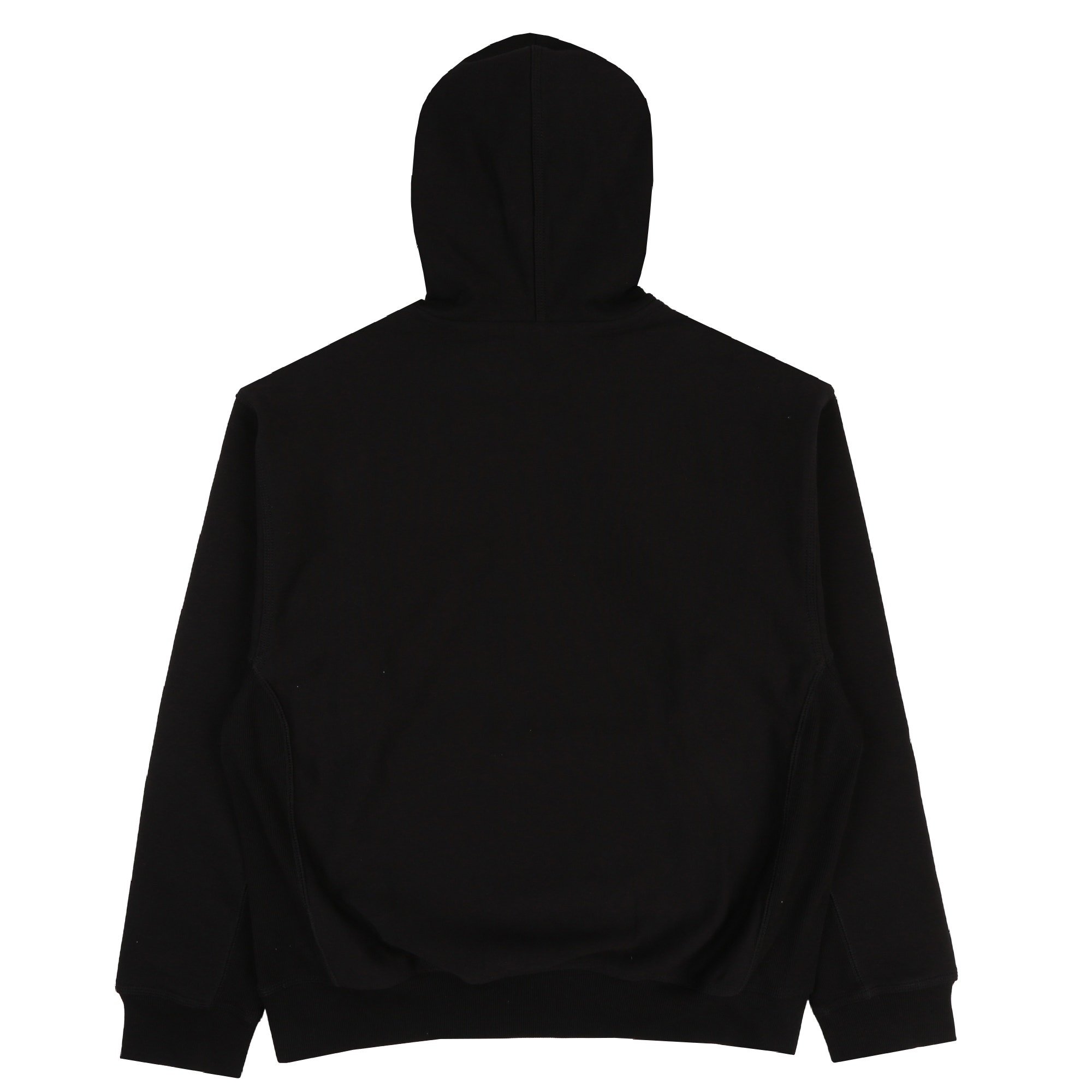 Hooded American Script Sweat product photo