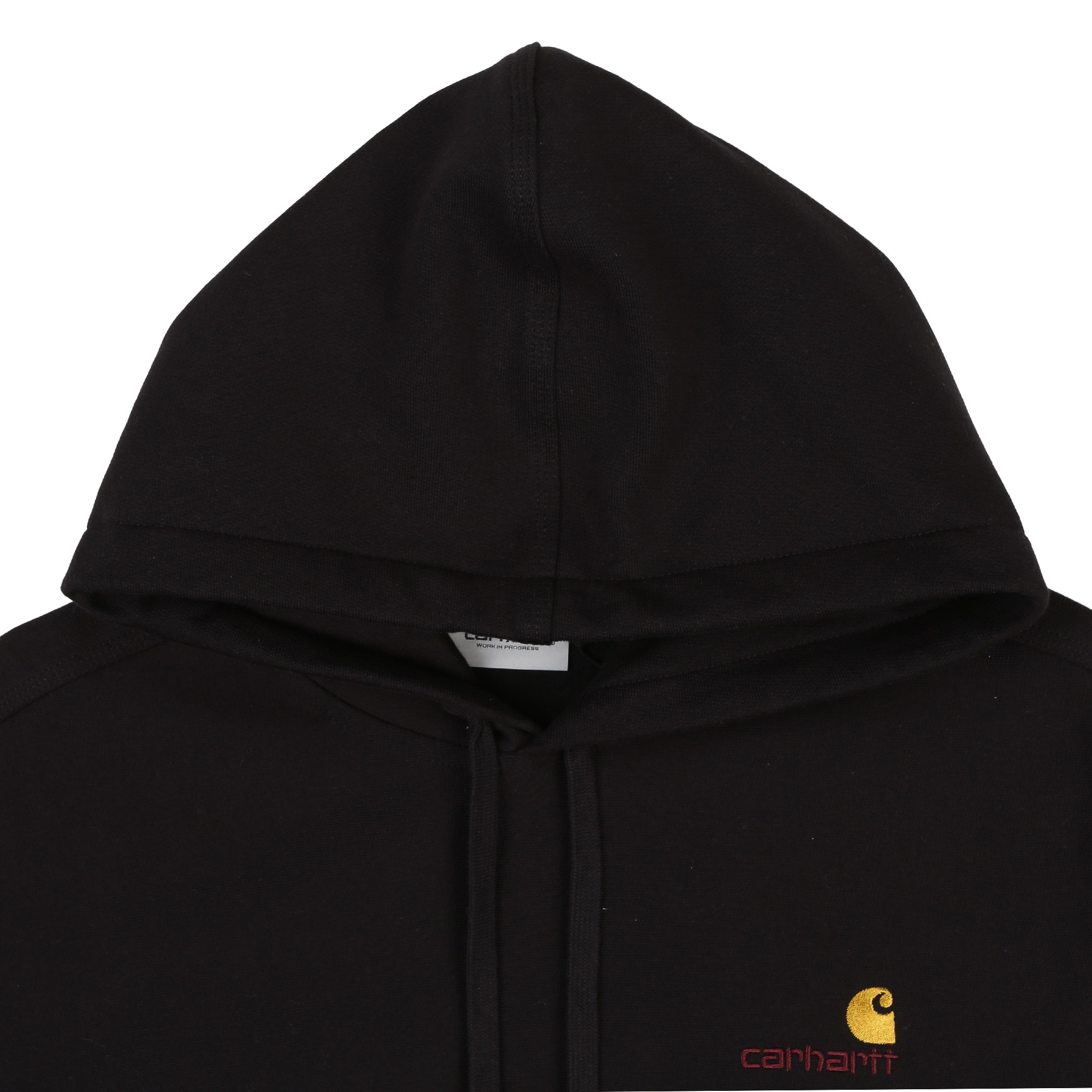Hooded American Script Sweat product photo
