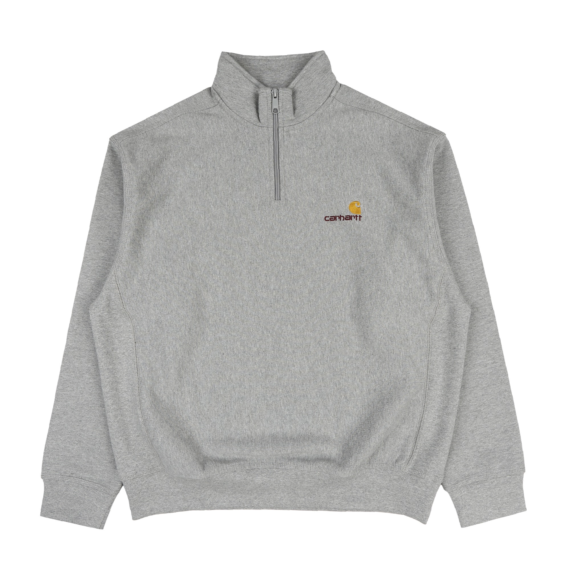 Half Zip American Script Sweat product photo
