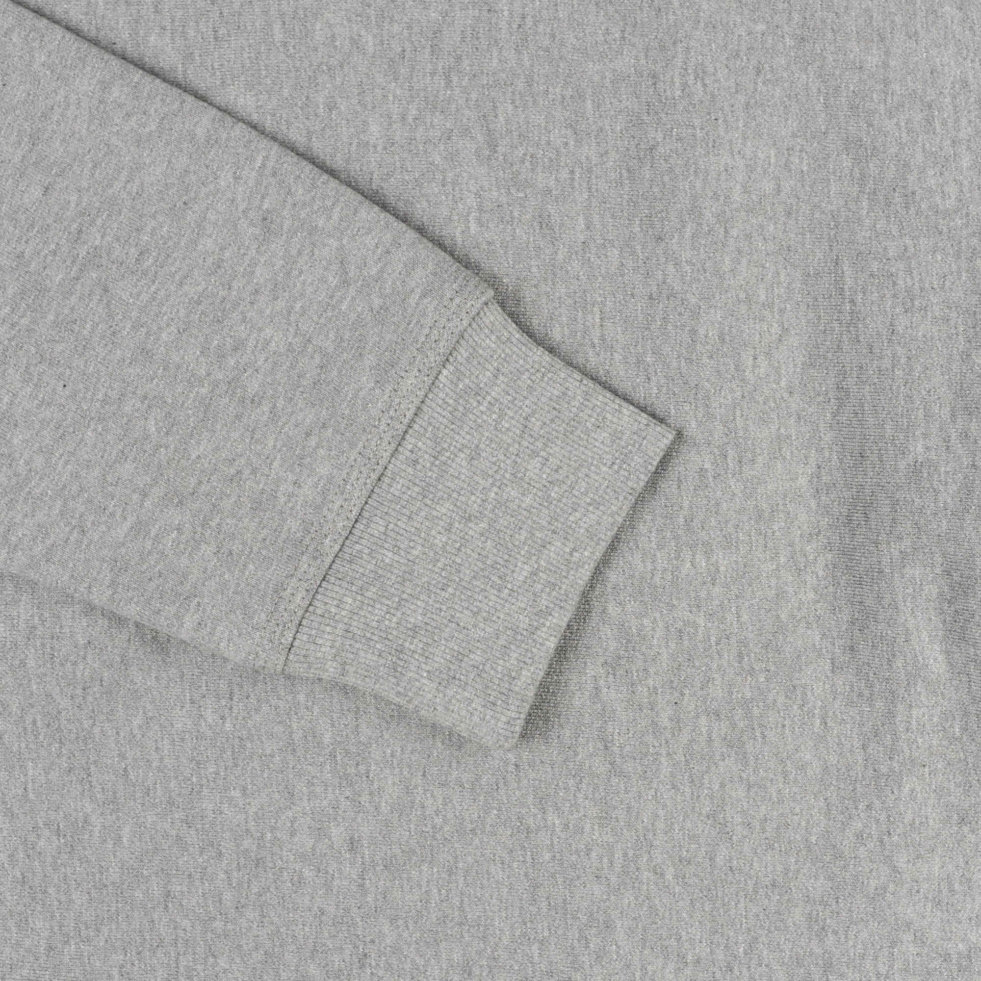 Half Zip American Script Sweat product photo