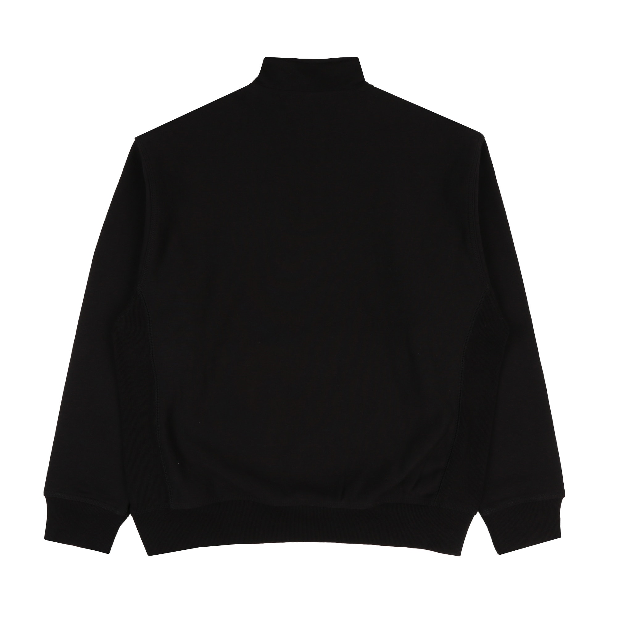Half Zip American Script Sweat product photo