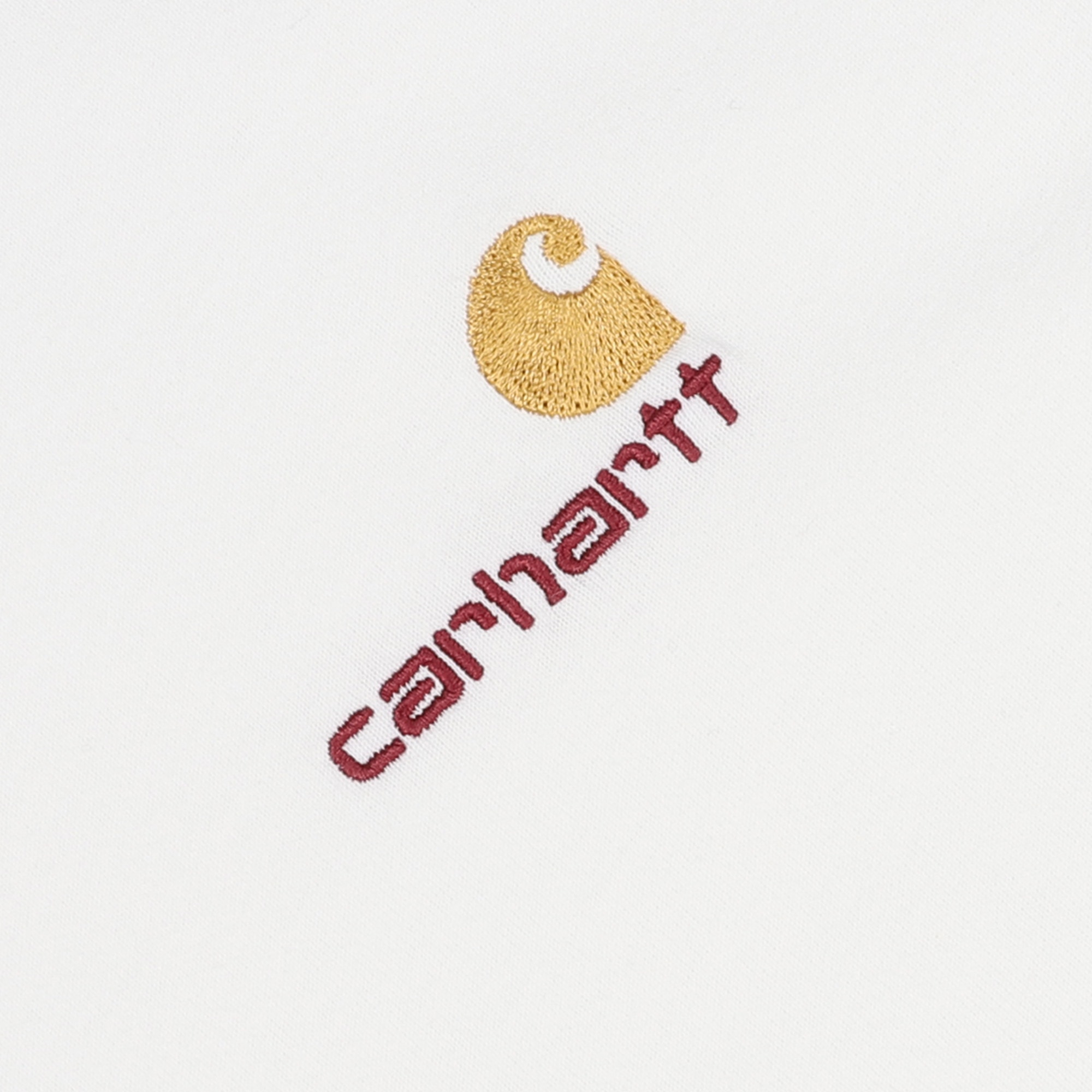 S/S American Script T-Shirt product photo