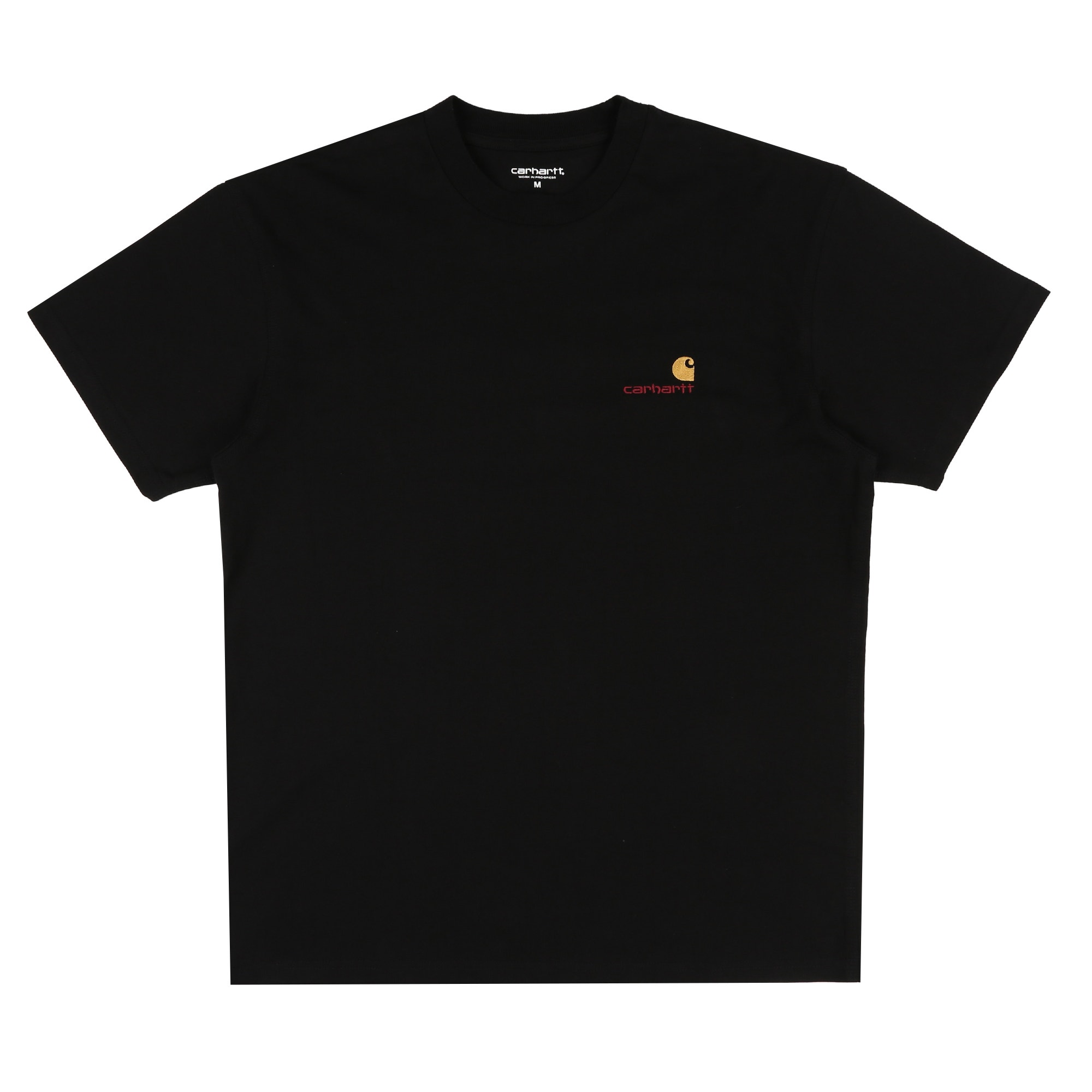 S/S American Script T-Shirt product photo