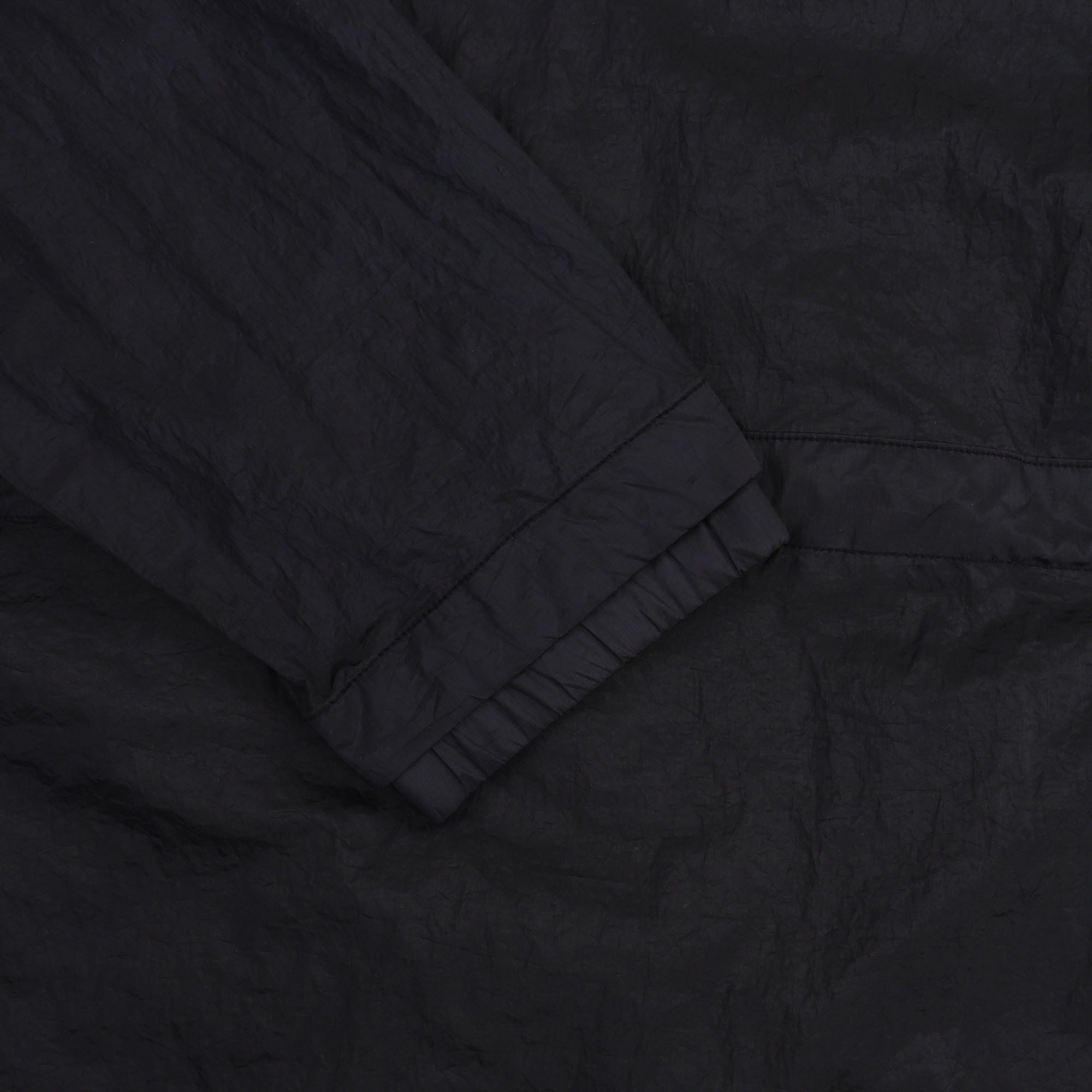 41620 Nylon Econyl Jacket - Navy Blue product photo