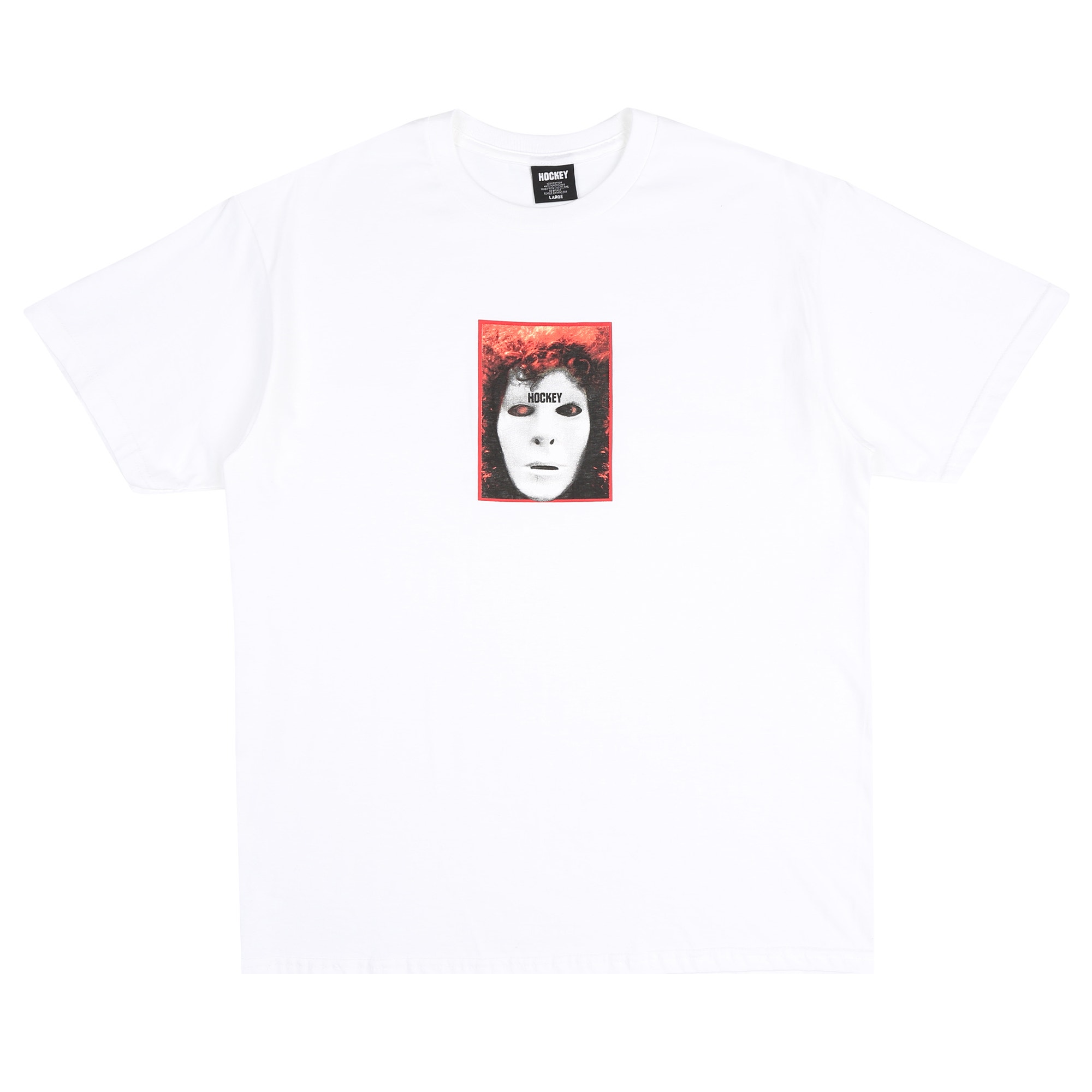 No Manners T-Shirt - White product photo