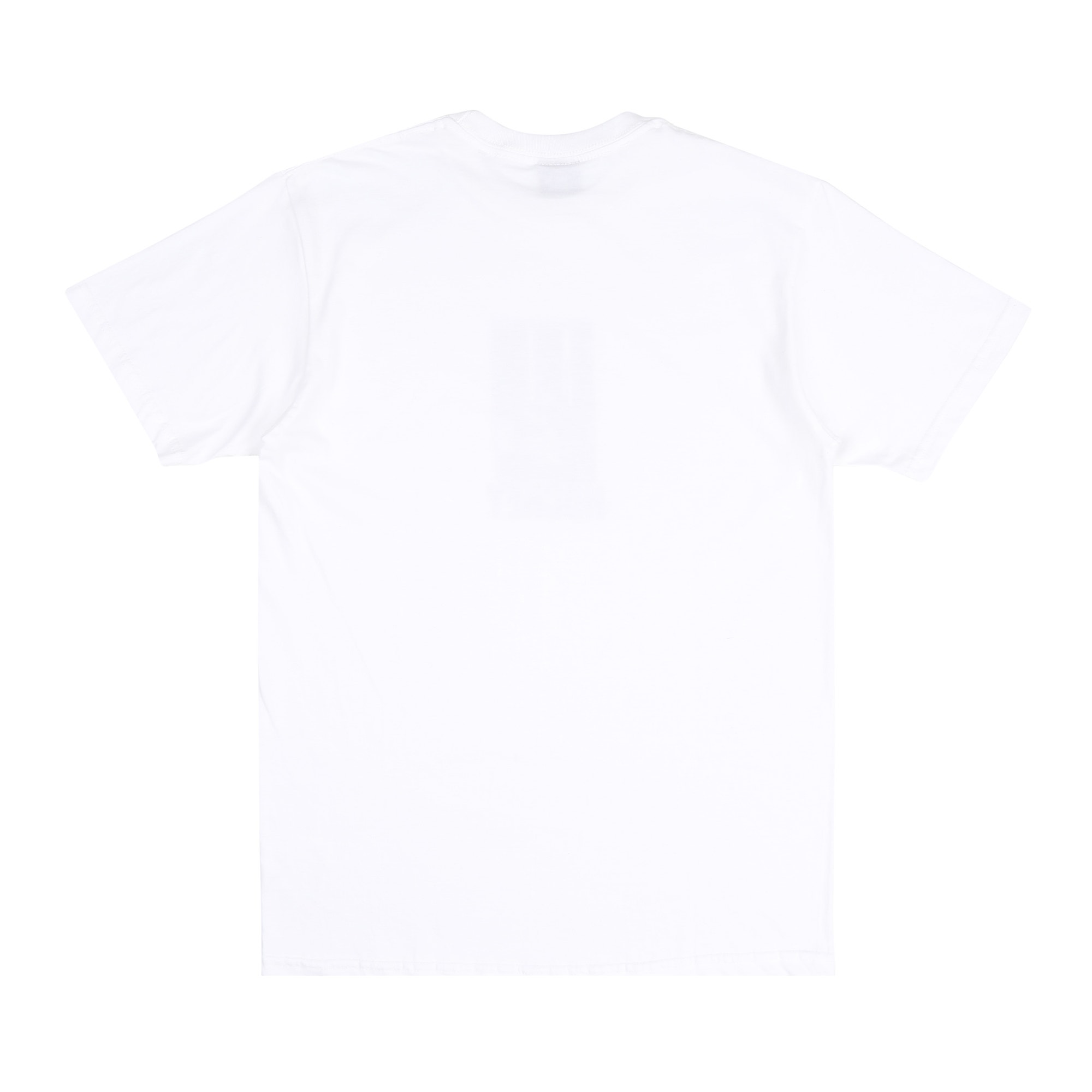 No Manners T-Shirt - White product photo