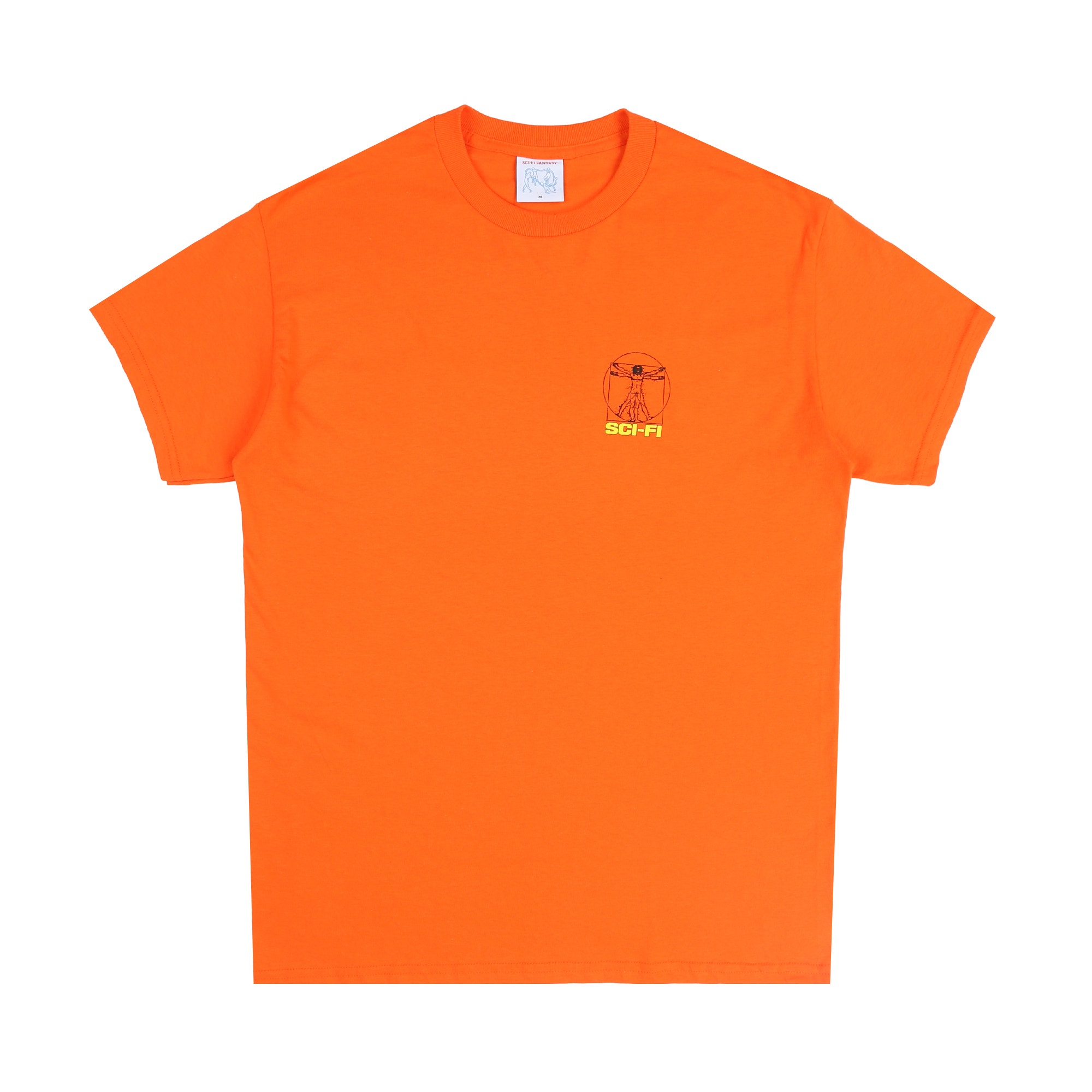 Chain of Being T-Shirt - Orange product photo