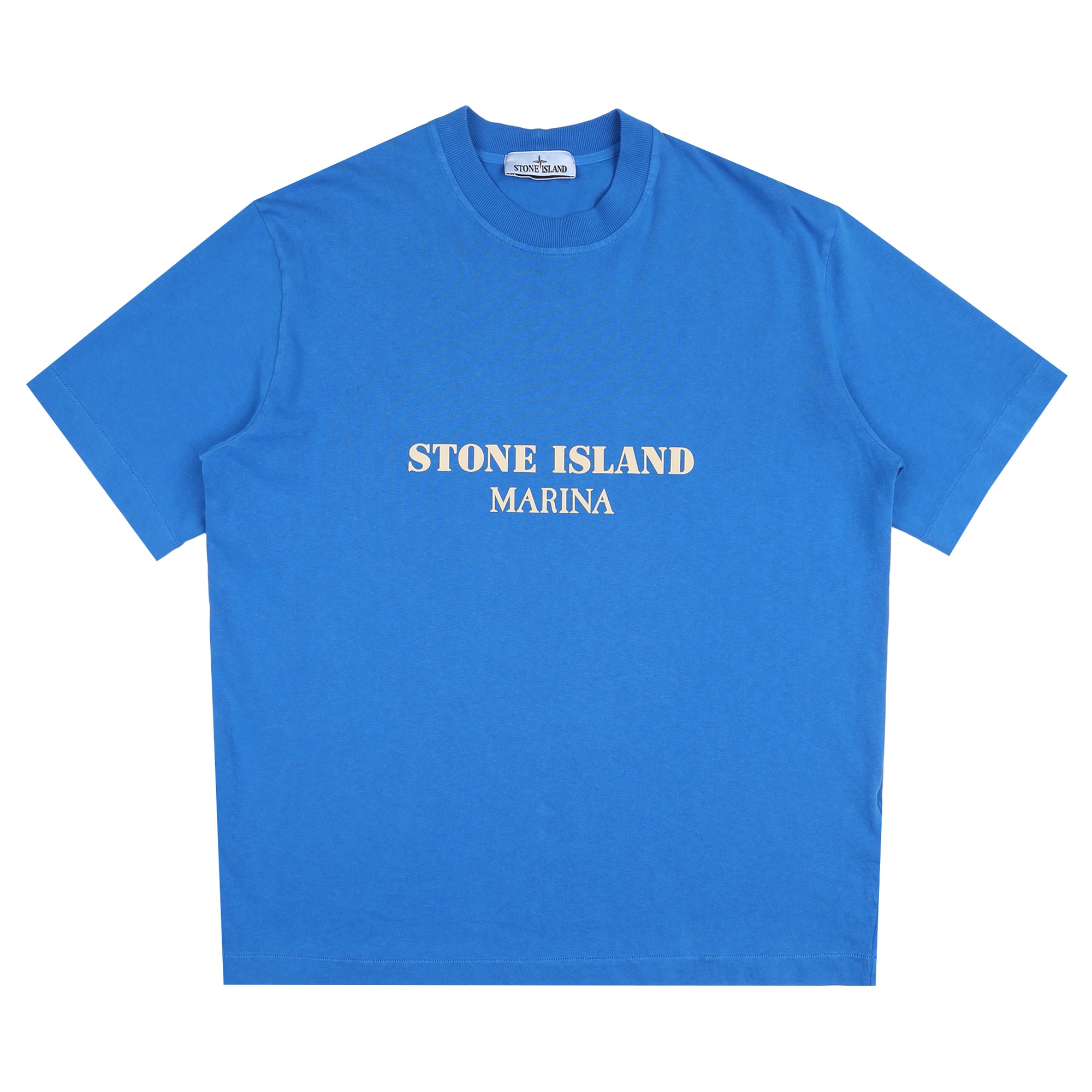 207X4 T Shirt - Bright Blue product photo