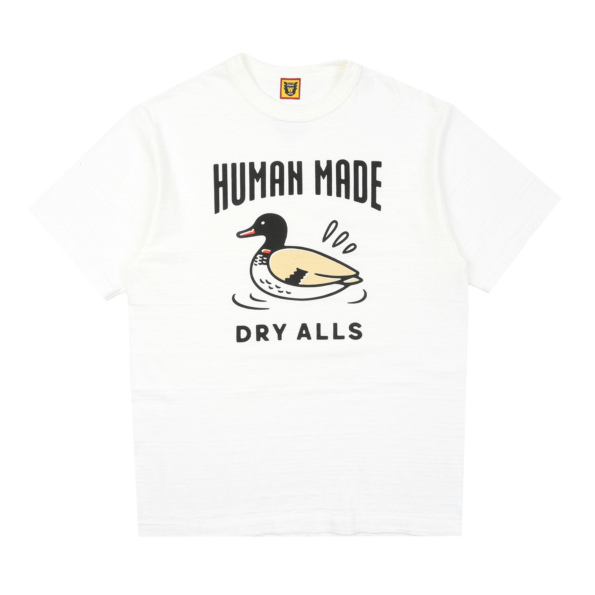 Graphic T-Shirt #9 - White product photo
