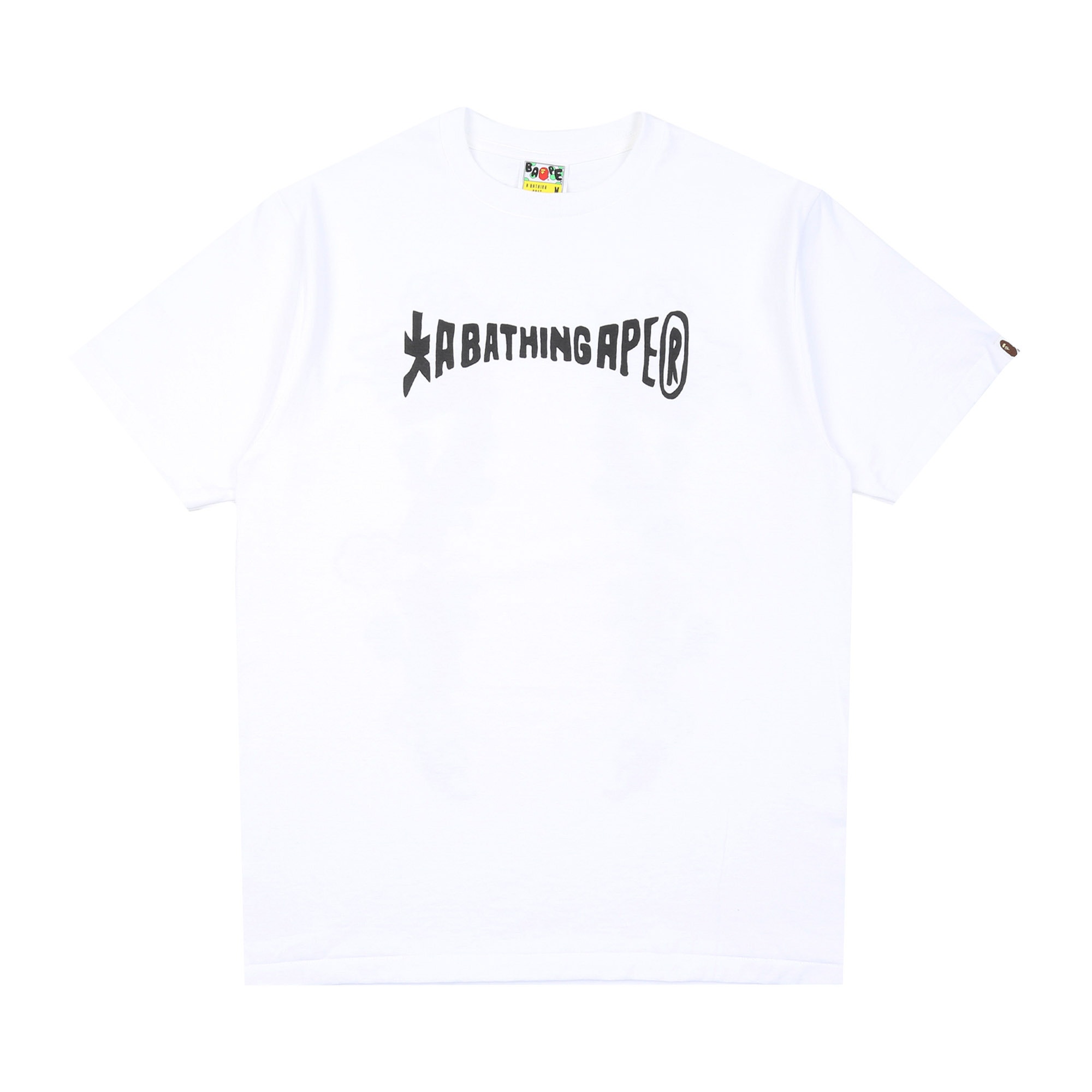 Souvenir Dragon T-Shirt - White product photo