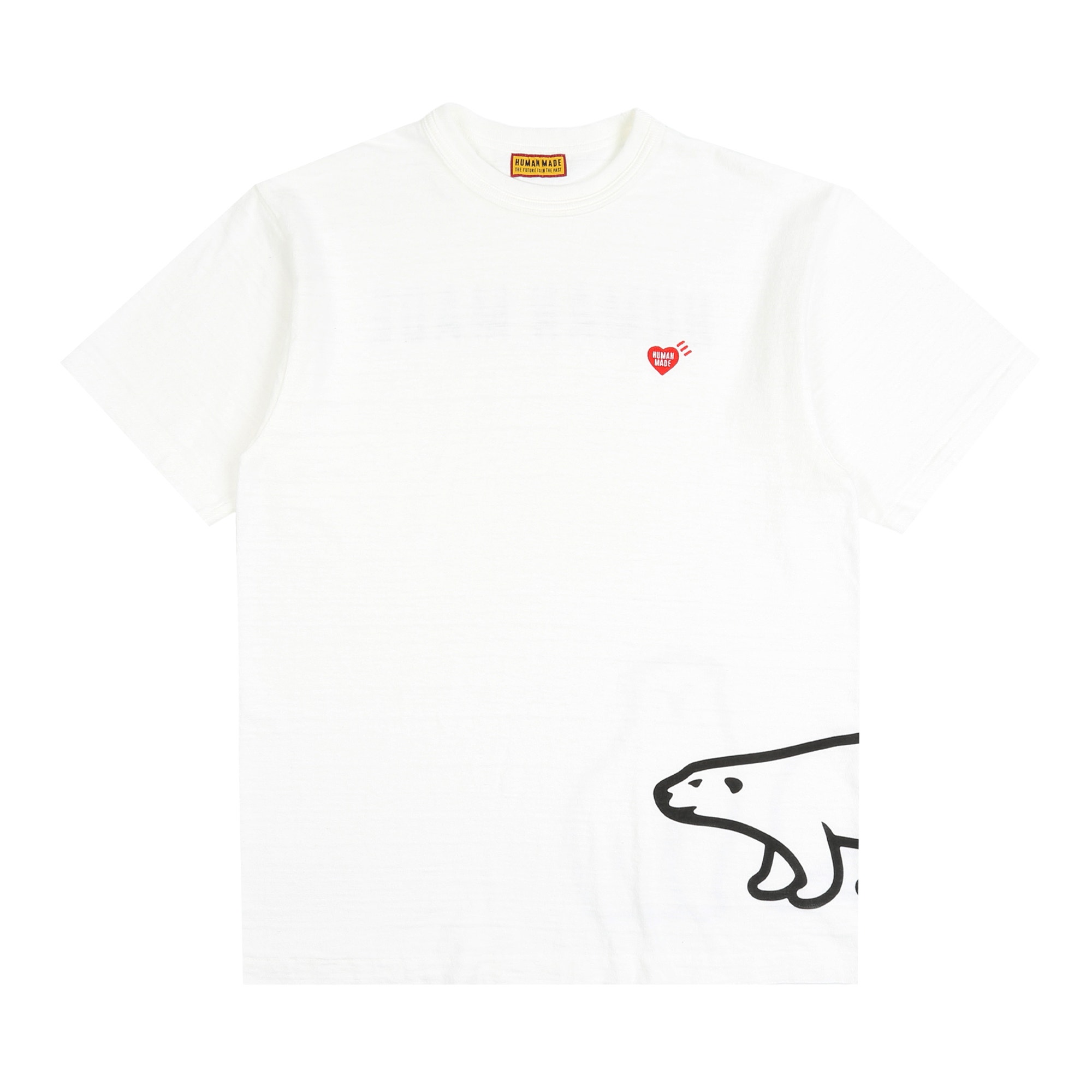 Graphic T-Shirt - White product photo