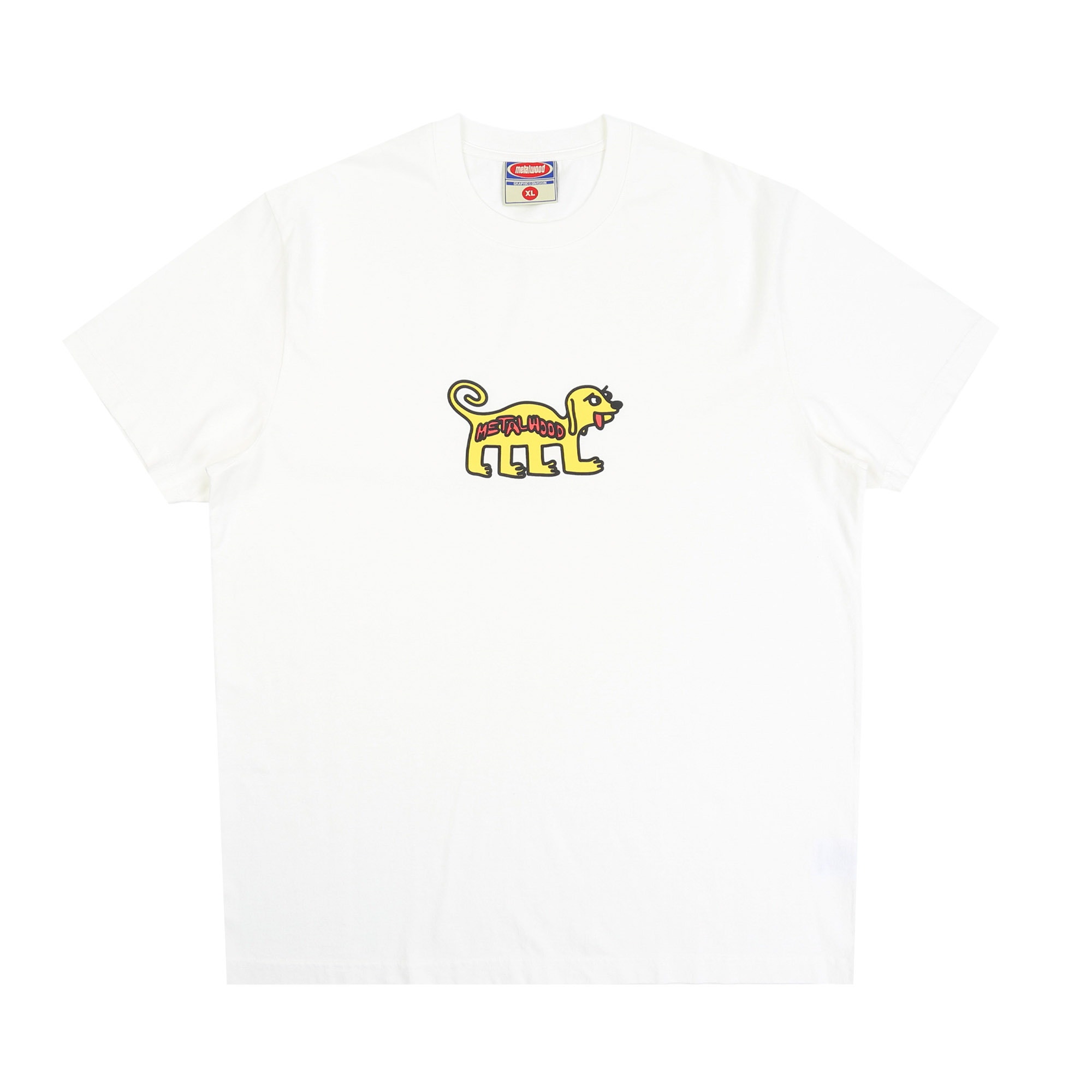 Doggy T-Shirt - White product photo