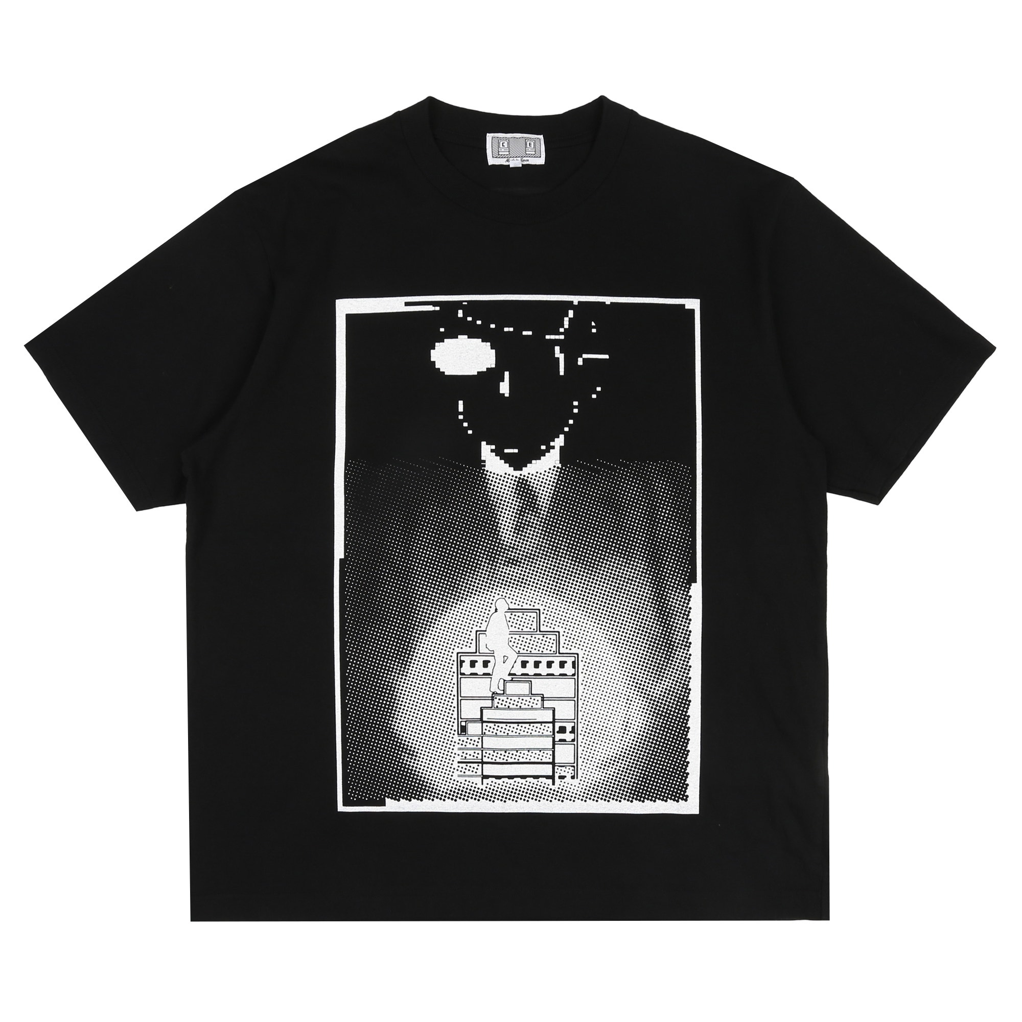 MD Ascender T-Shirt - Black product photo