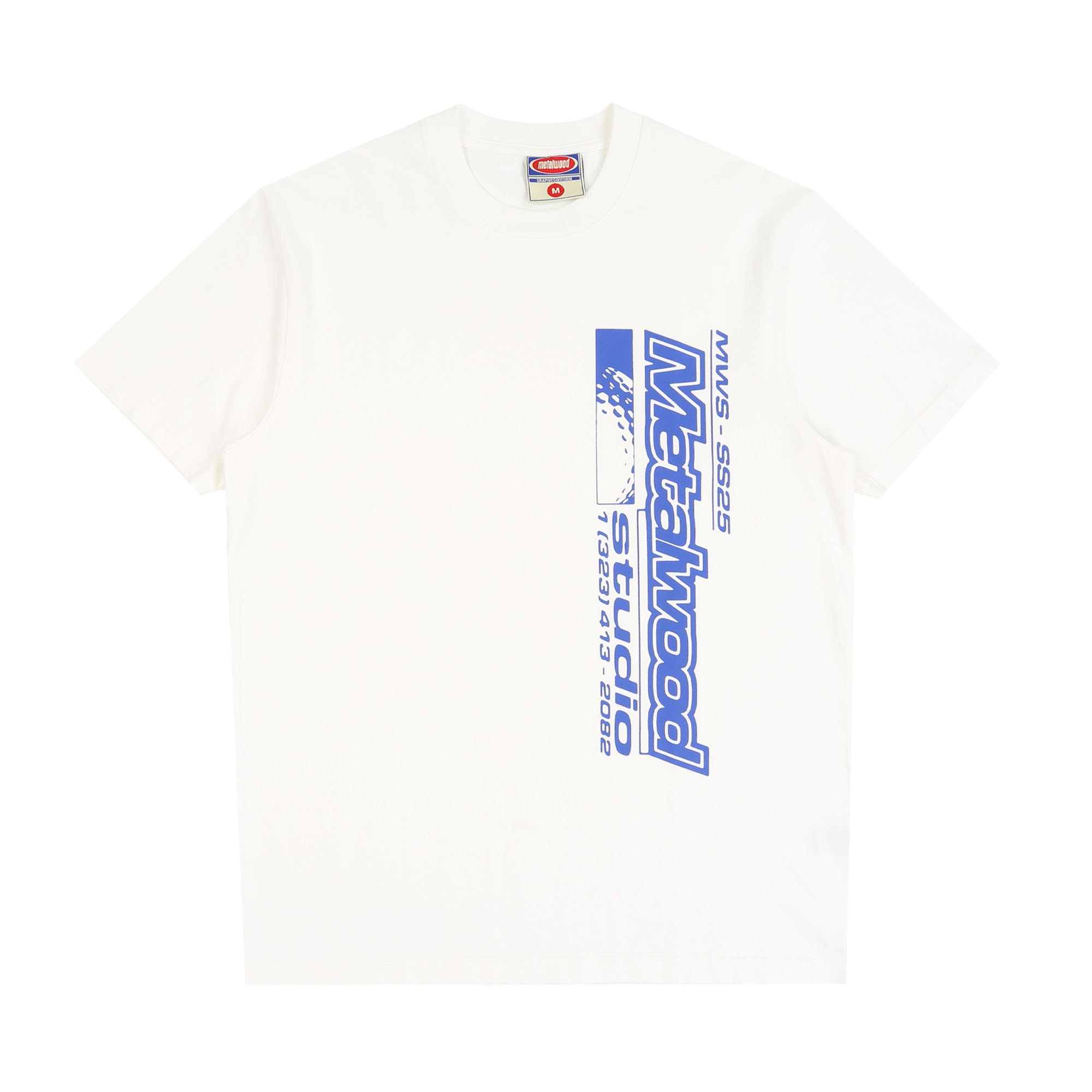 La Brea Shop T-Shirt - White product photo