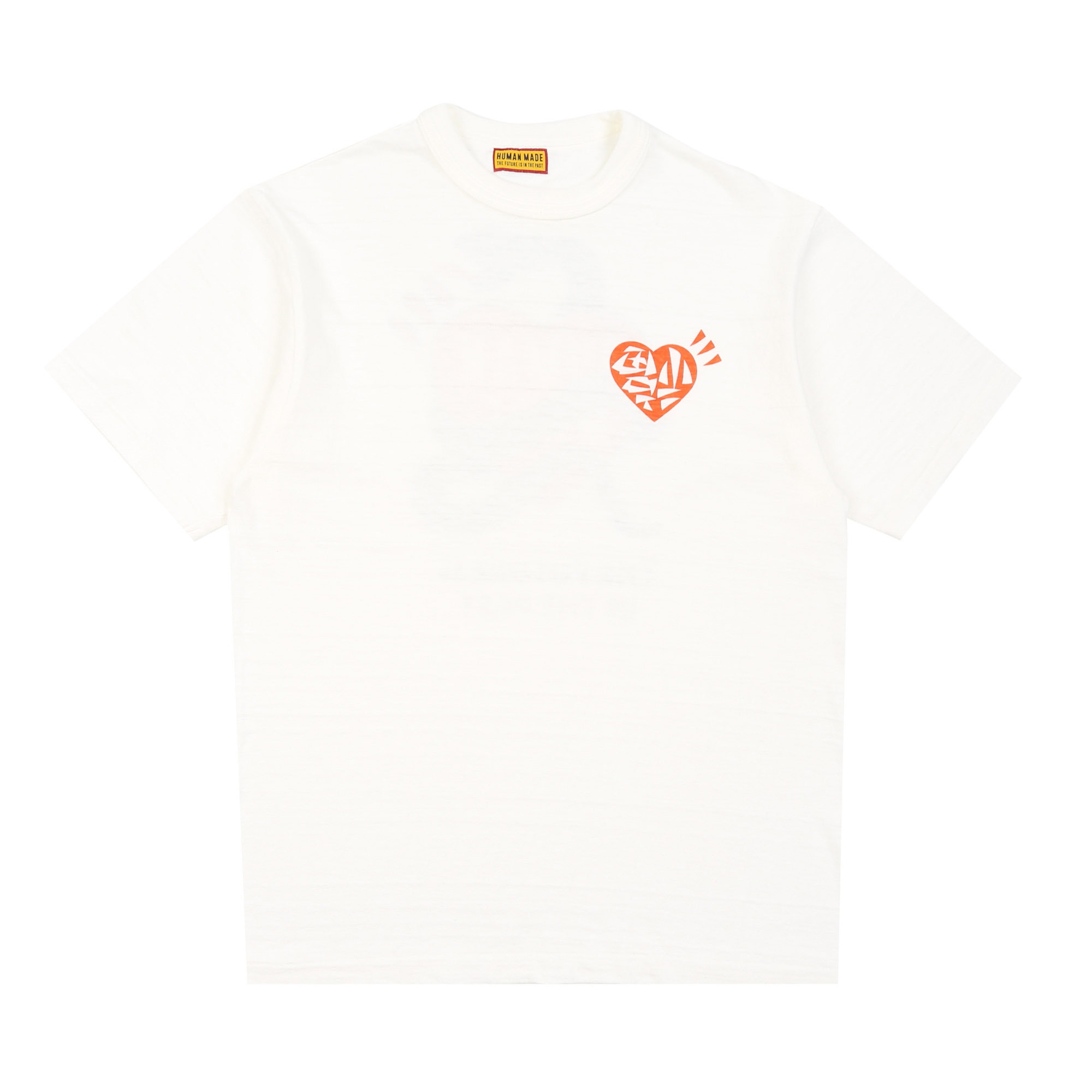 Graphic T-Shirt - White product photo