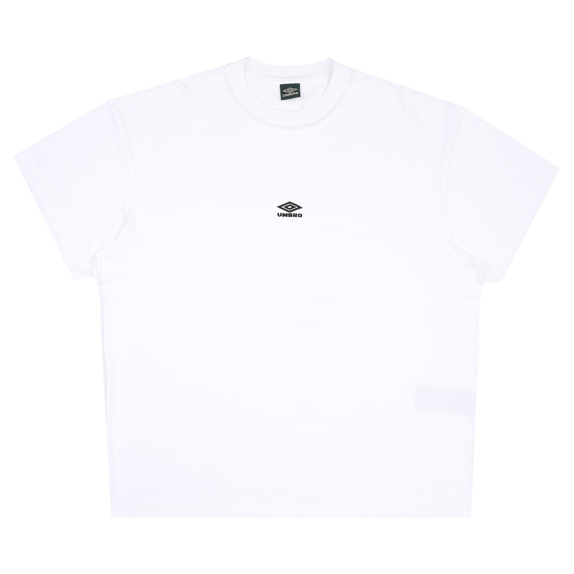 Logo Inside Out T-Shirt - White product photo