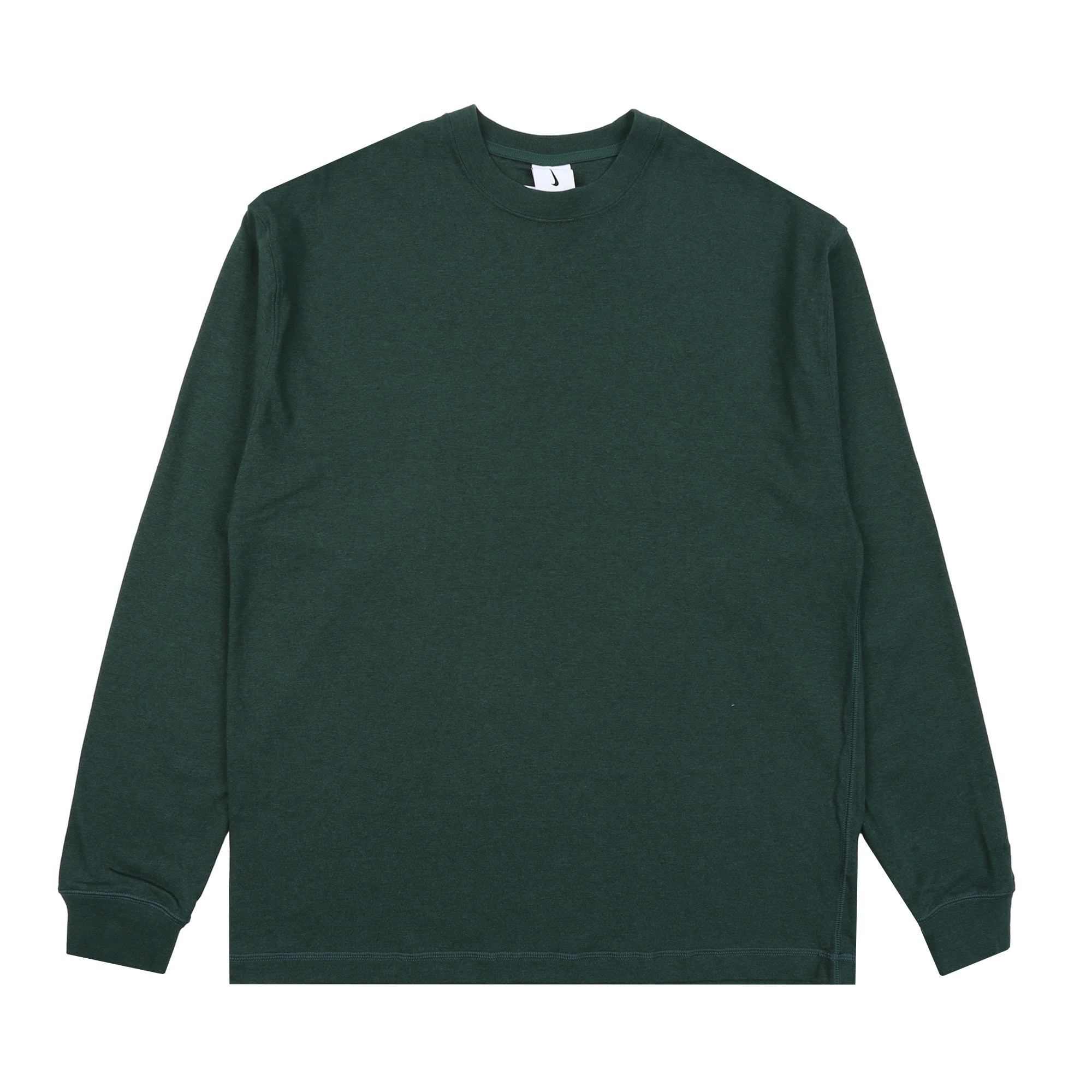 Nike Wool Classics L/S T-Shirt - Pro Green product photo