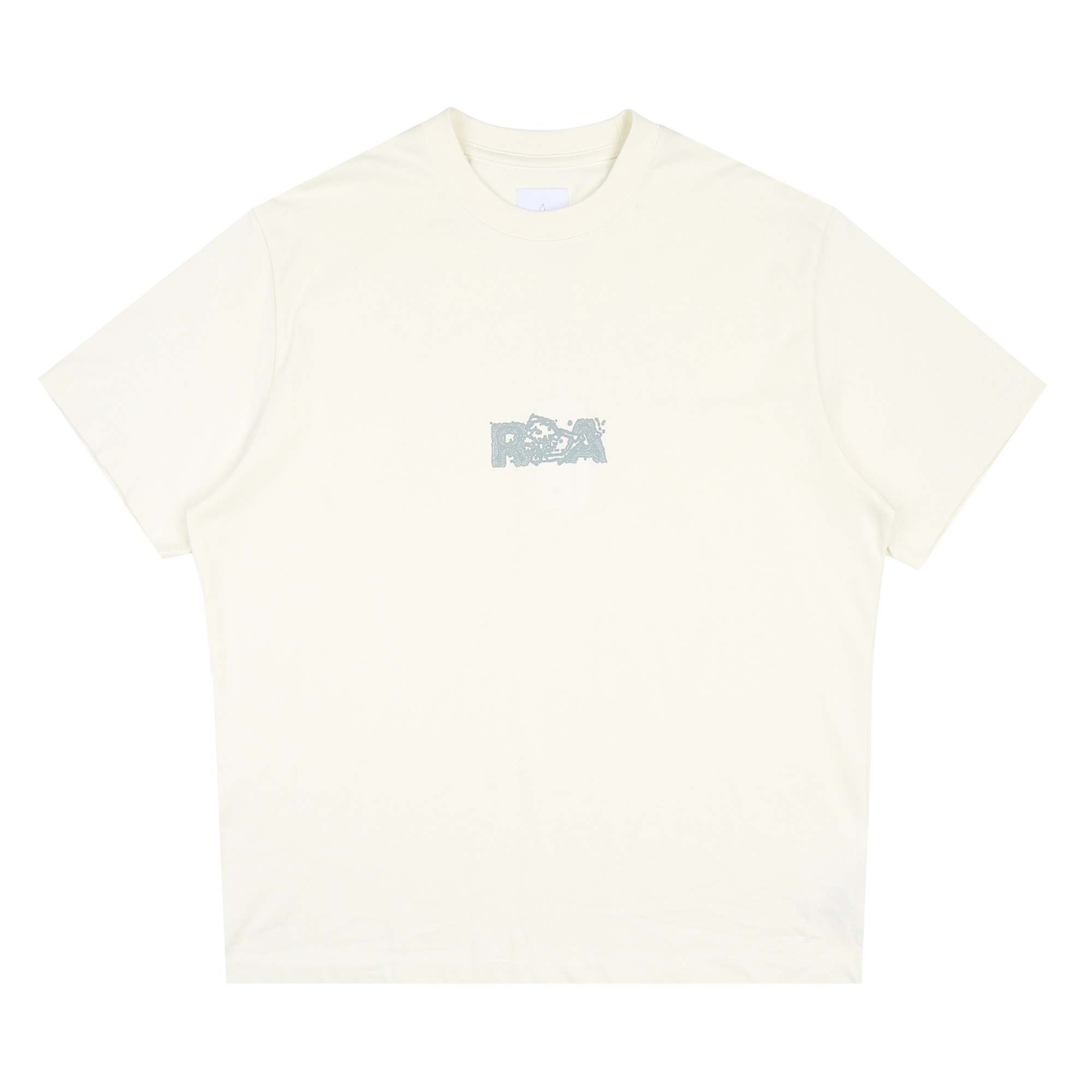 S/S Graphic T-Shirt - Blanc product photo