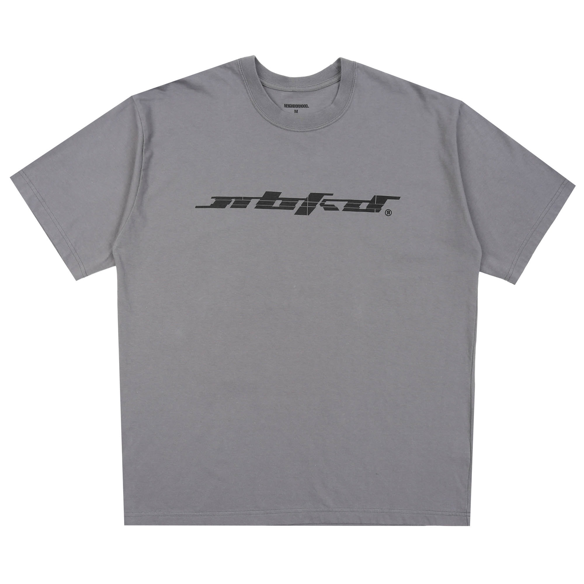 NH SS-9 T-Shirt - Gray product photo