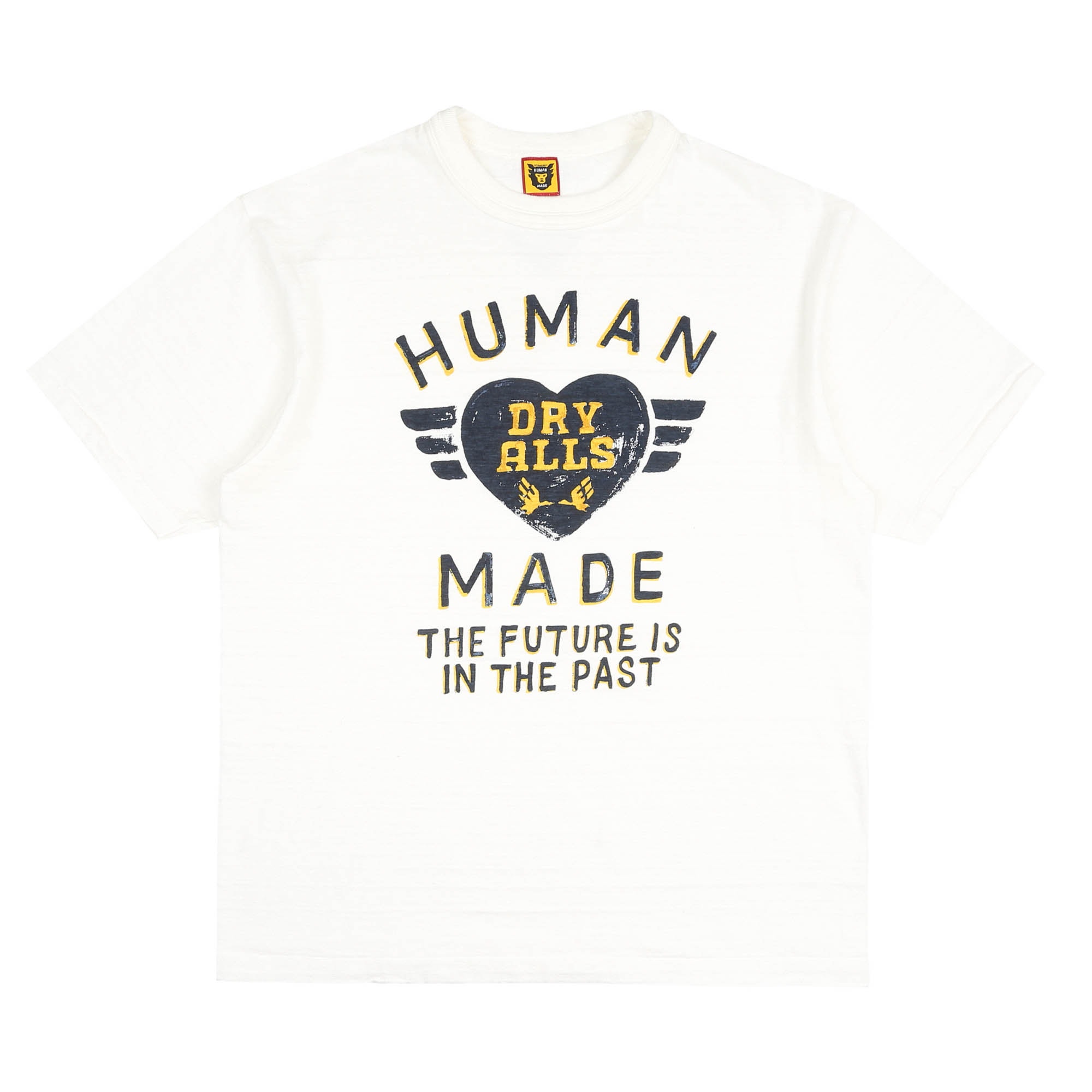 Graphic T-Shirt #2 - White product photo