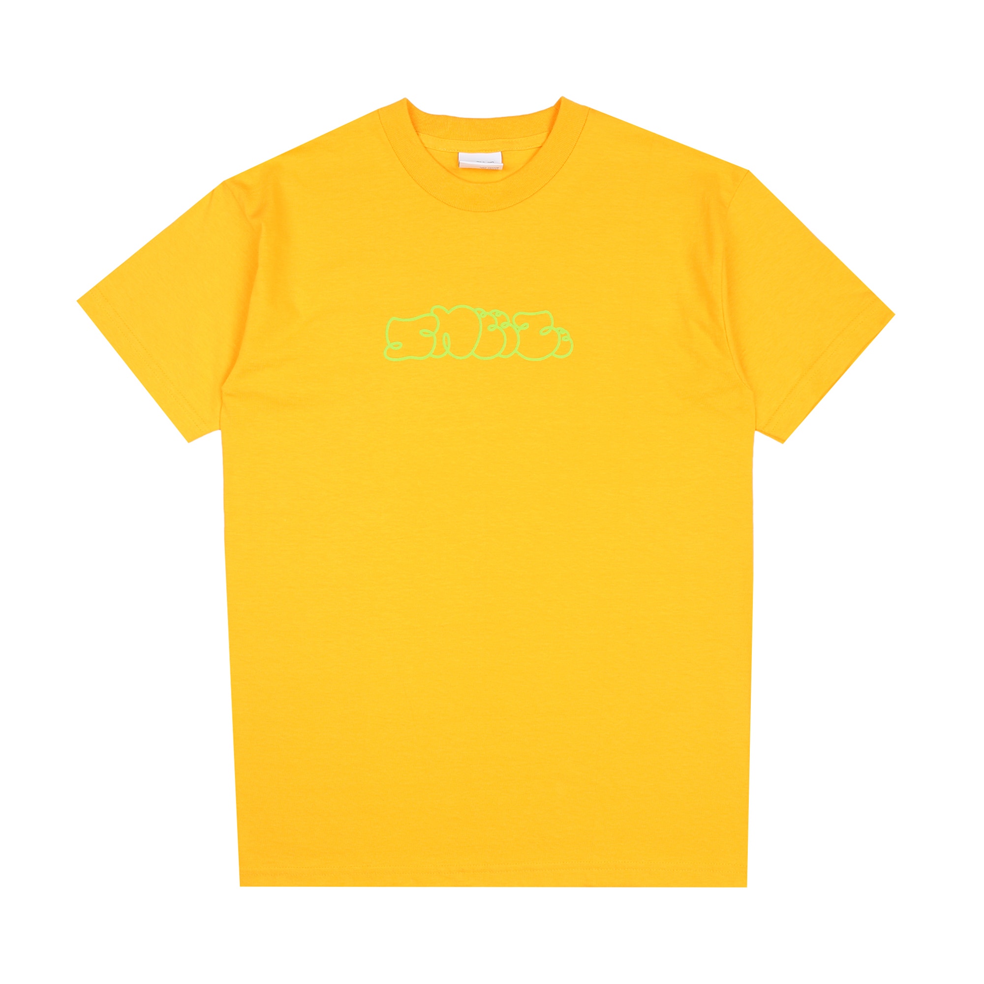Sneeze Logo T-Shirt - Gold product photo