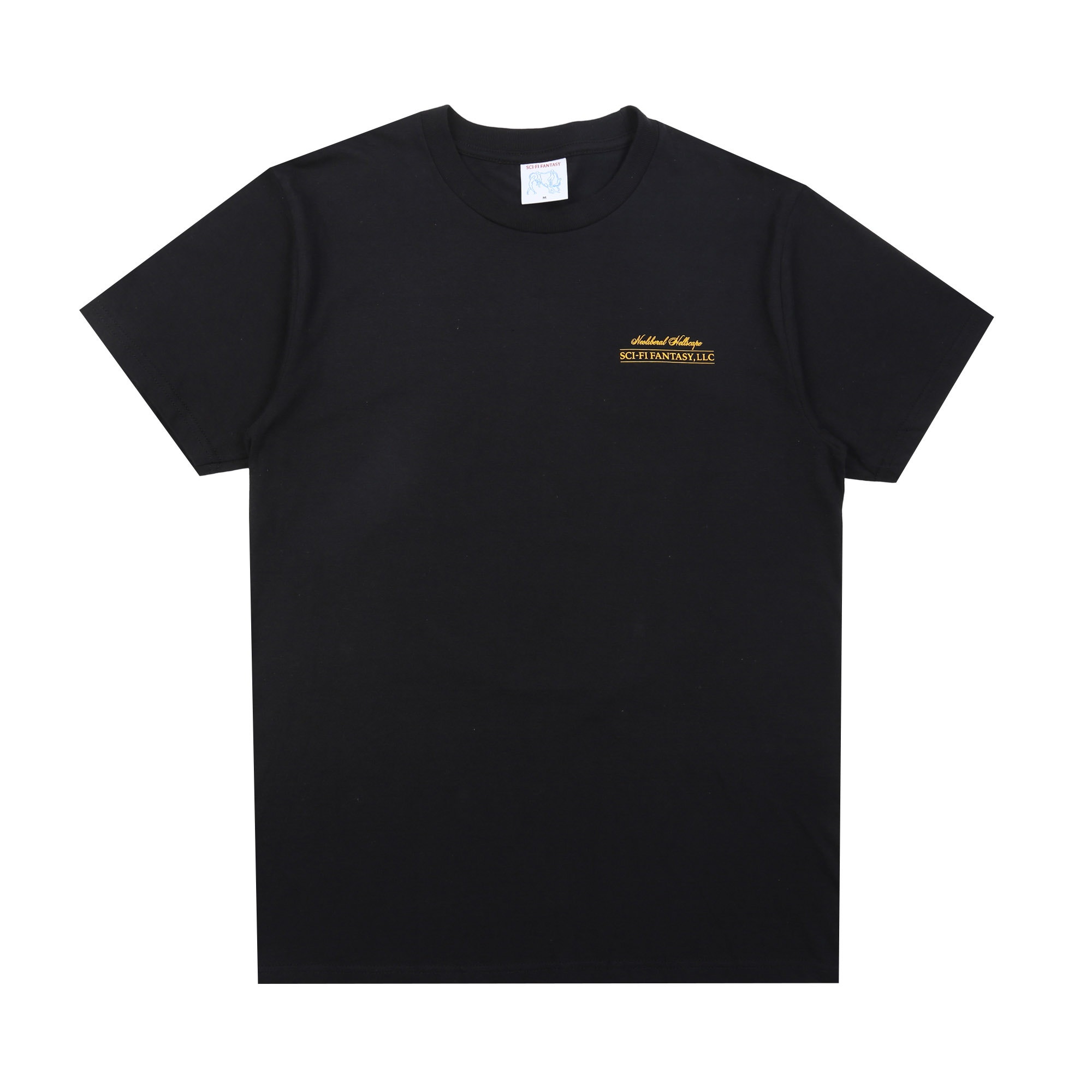 Neoliberal Tee - Black product photo