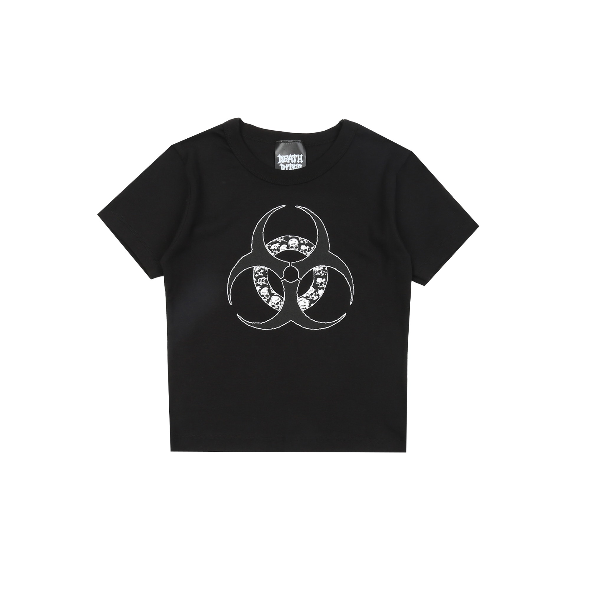 Urban Discipline Baby T-Shirt - Black product photo