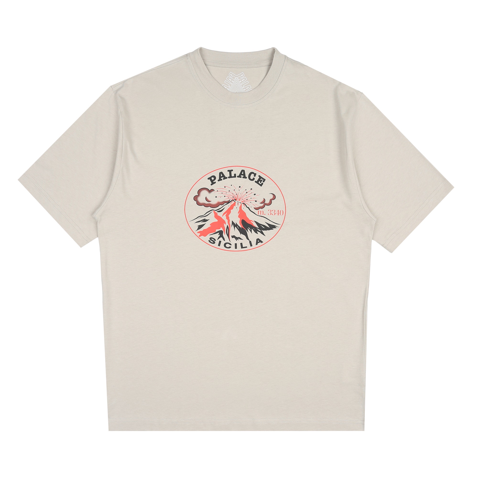 Active T-Shirt - Stoney Grey product photo