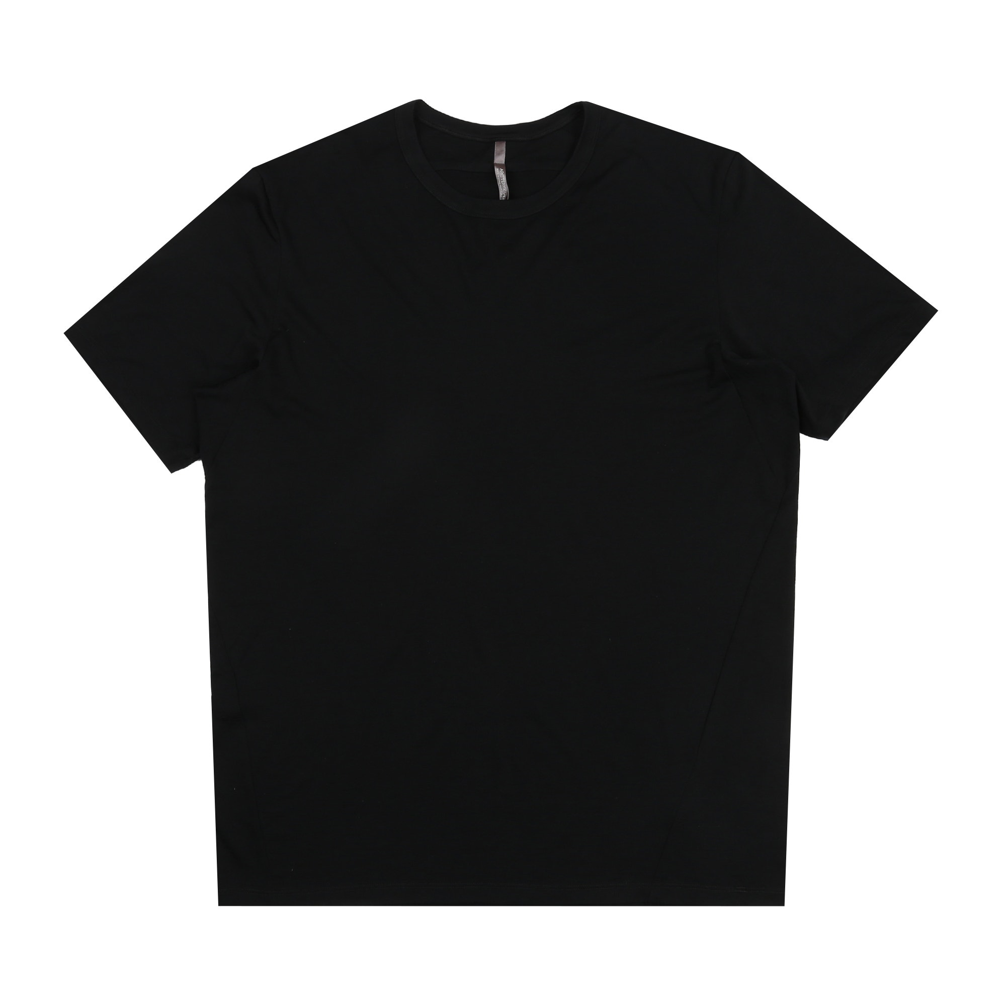 Frame SS Shirt - Black product photo
