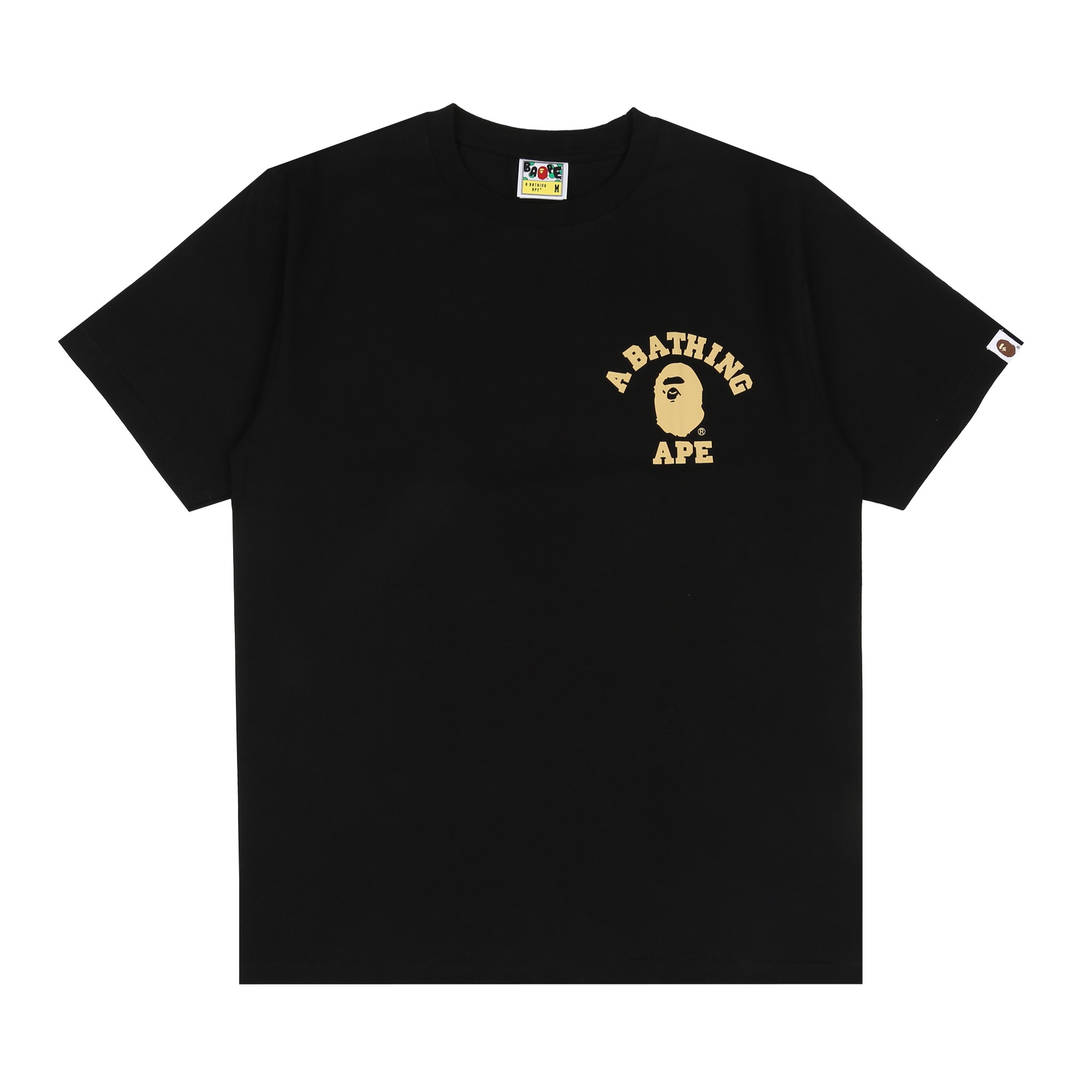 1st Camo College ATS T-Shirt - Black product photo