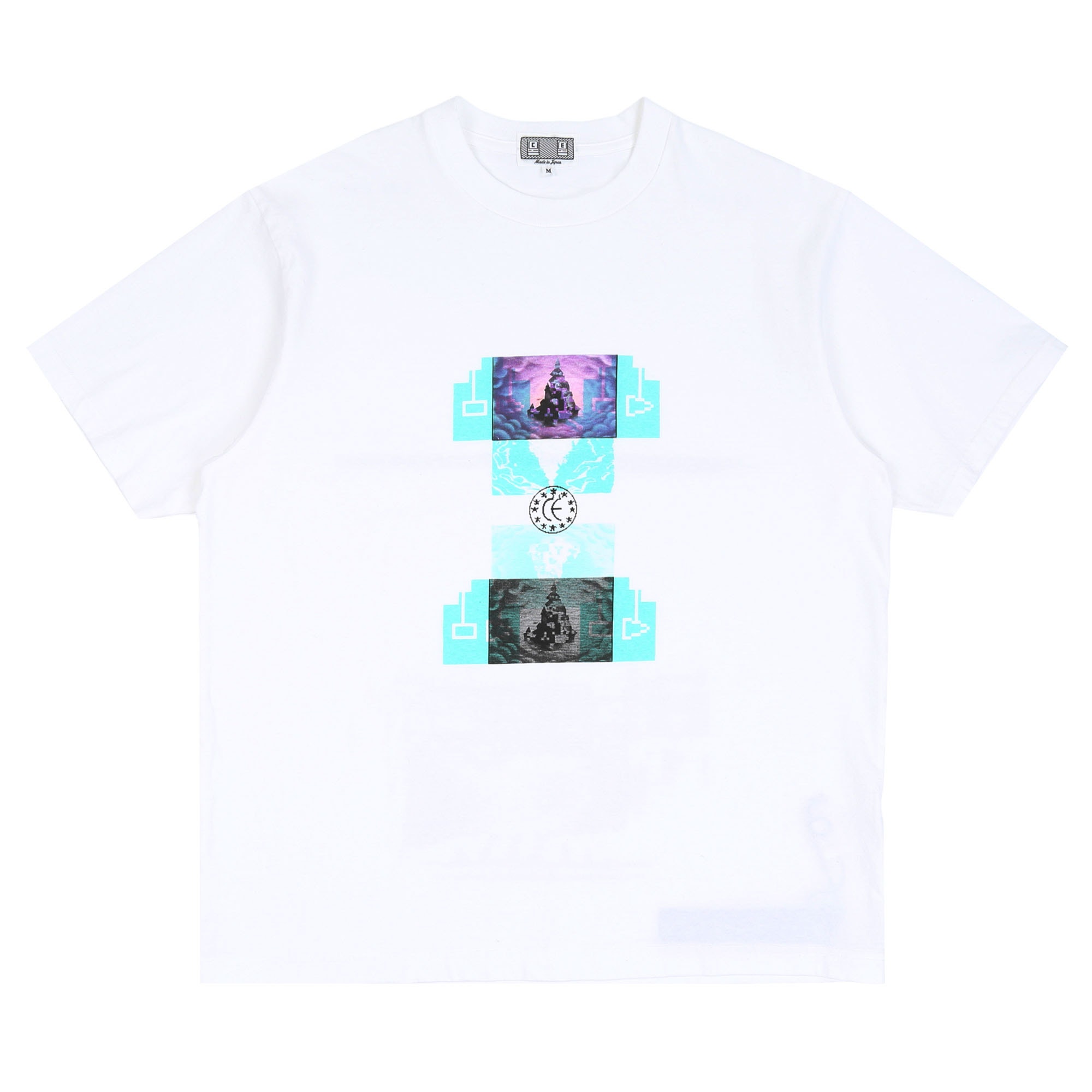 TH Our Castle Integration T-Shirt - White product photo