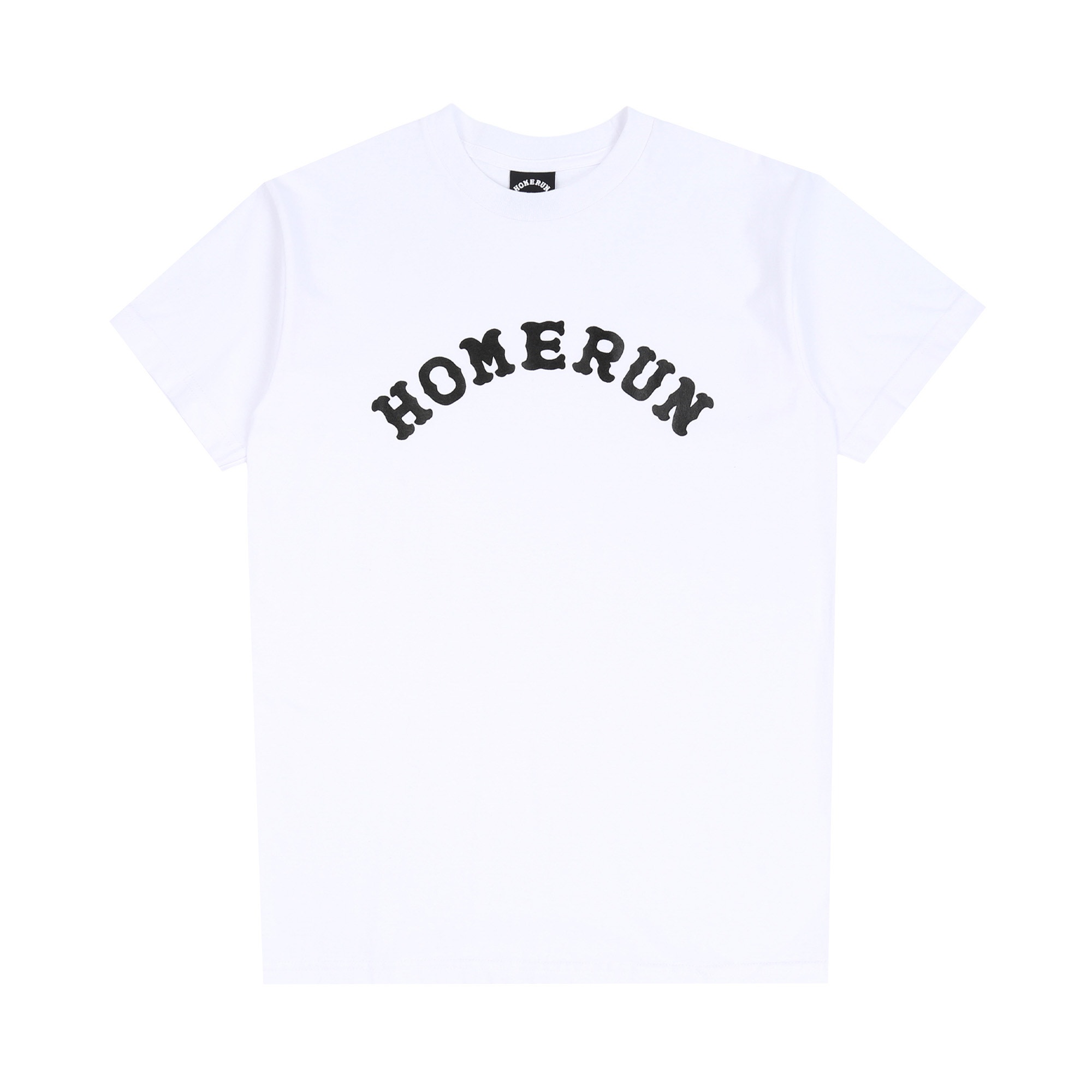 Arch Logo T-Shirt - White product photo