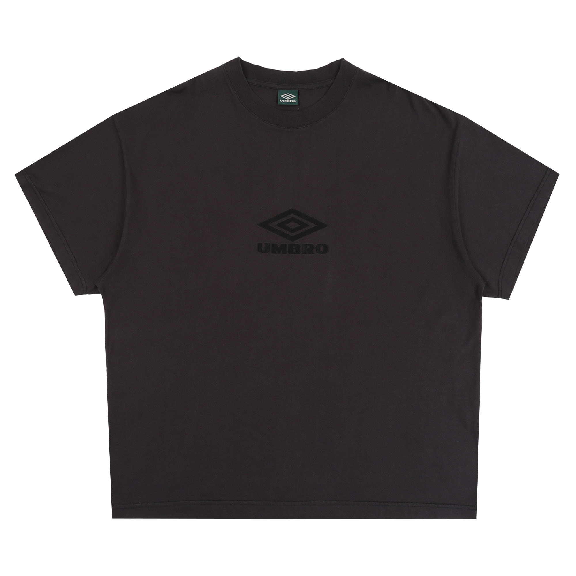OG Logo T-Shirt - Washed Black product photo