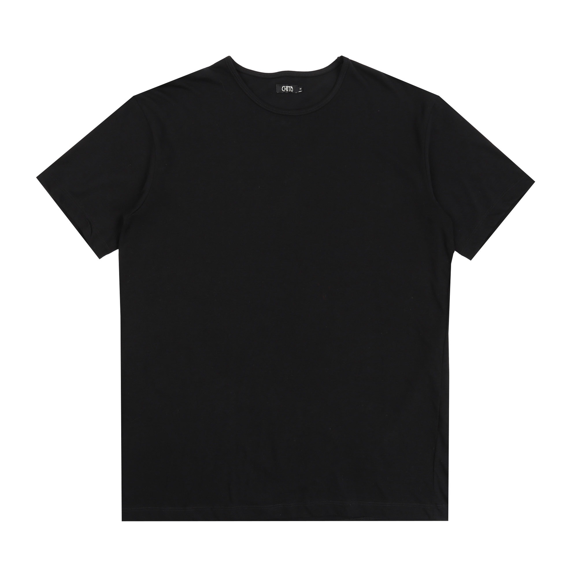Pixel Finesse Pup T-Shirt - Black product photo