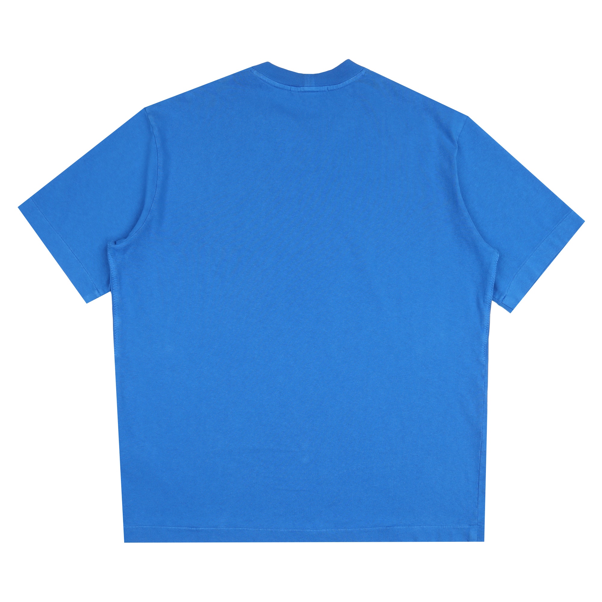 207X4 T Shirt - Bright Blue product photo