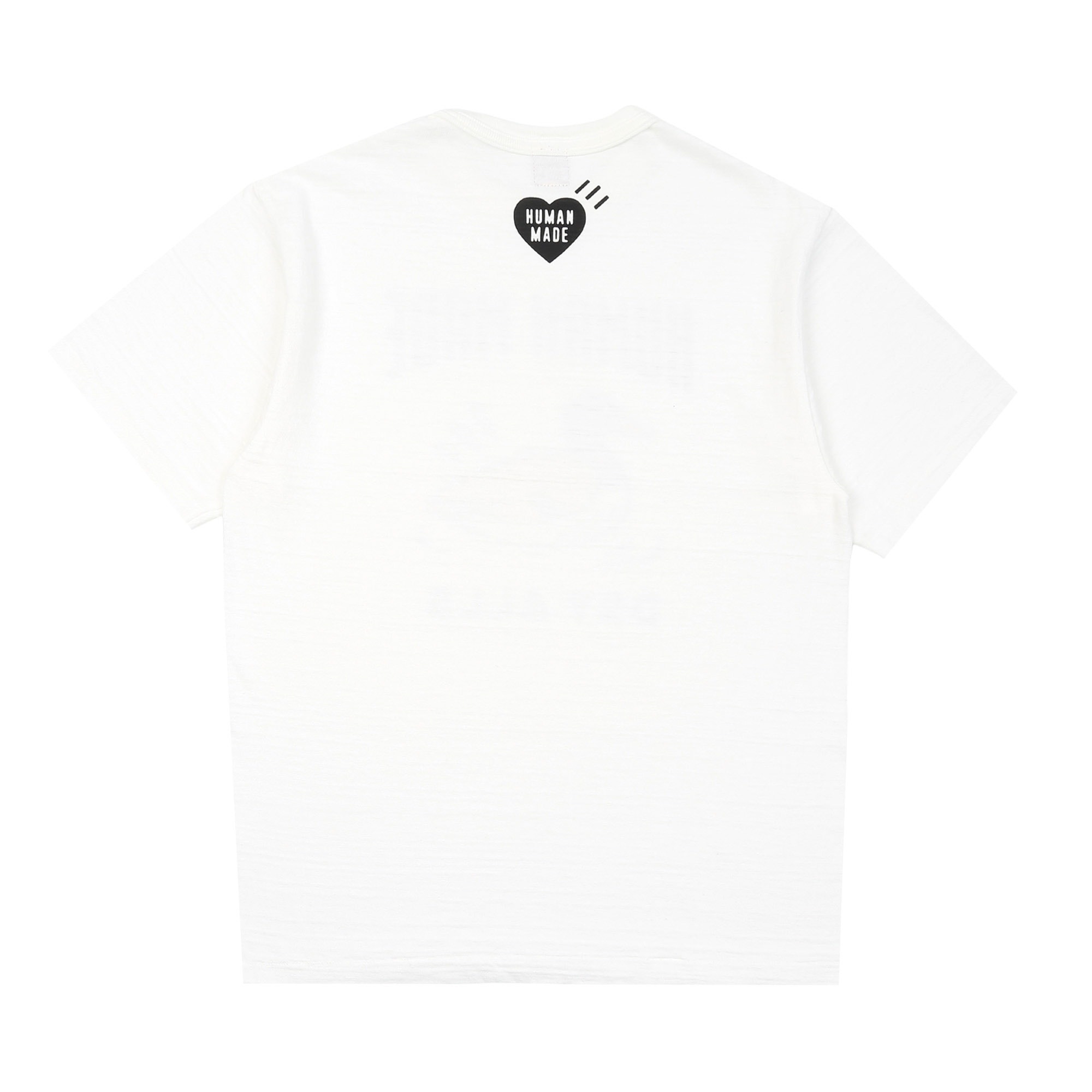 Graphic T-Shirt #9 - White product photo