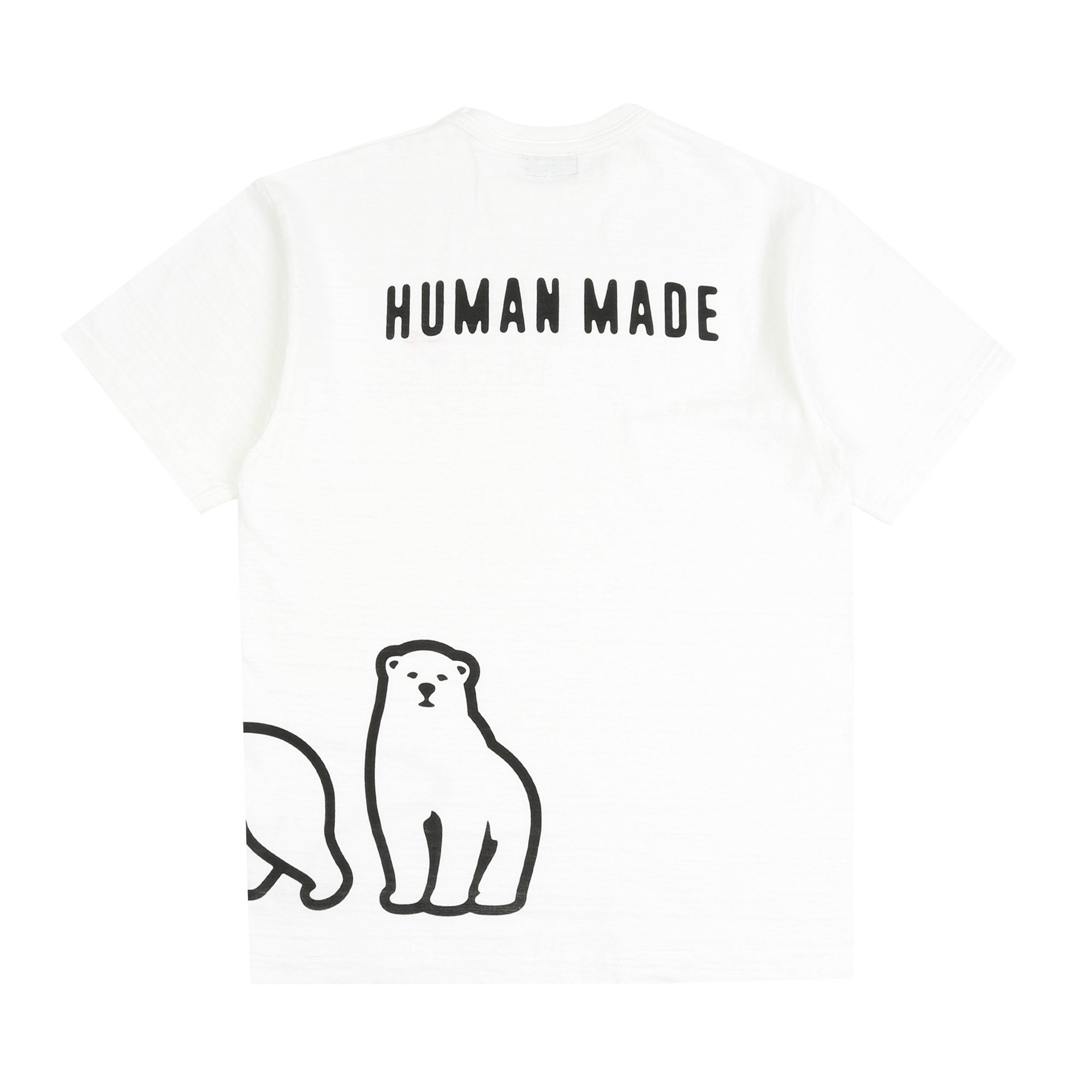Graphic T-Shirt - White product photo