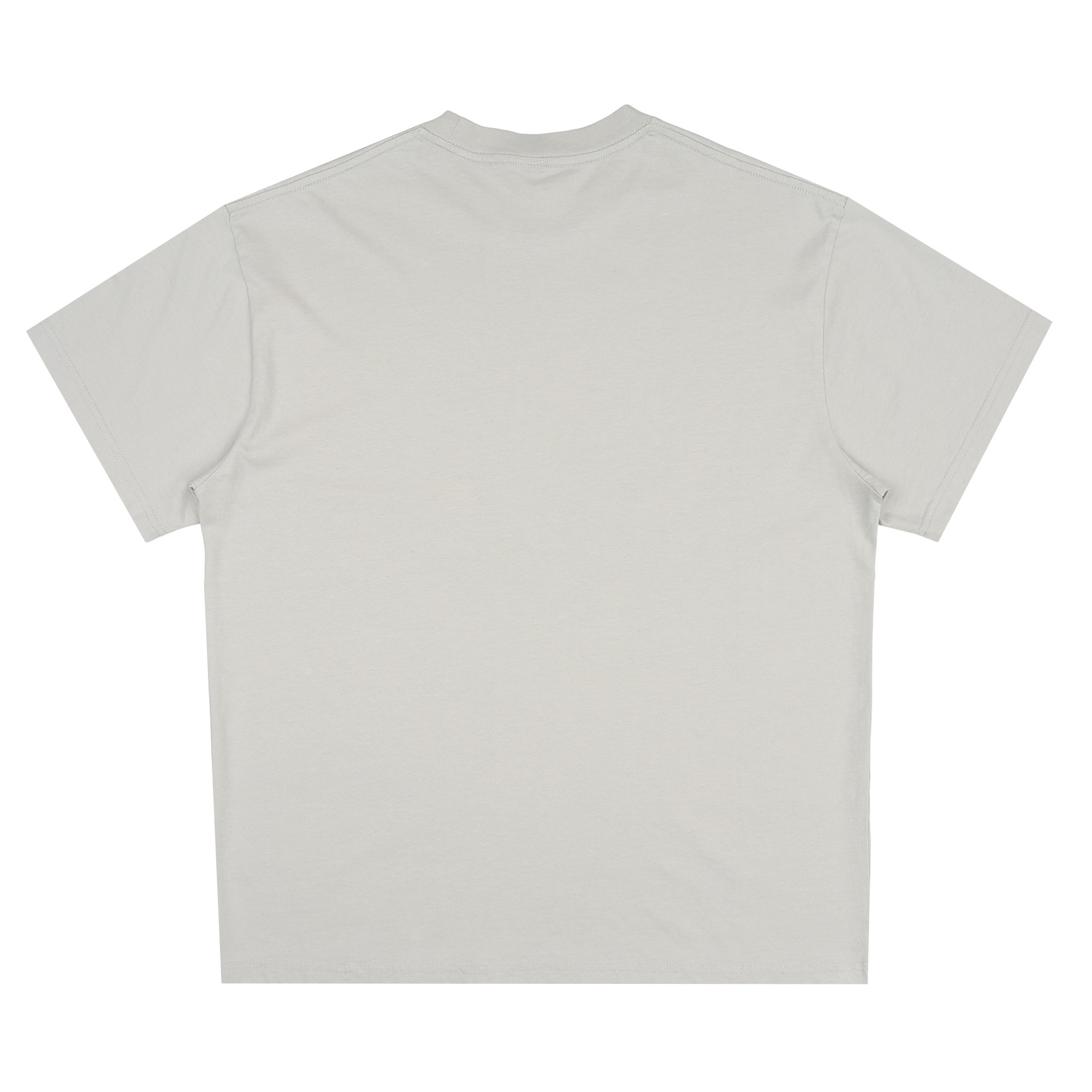 Worm Food T-Shirt - Cement product photo