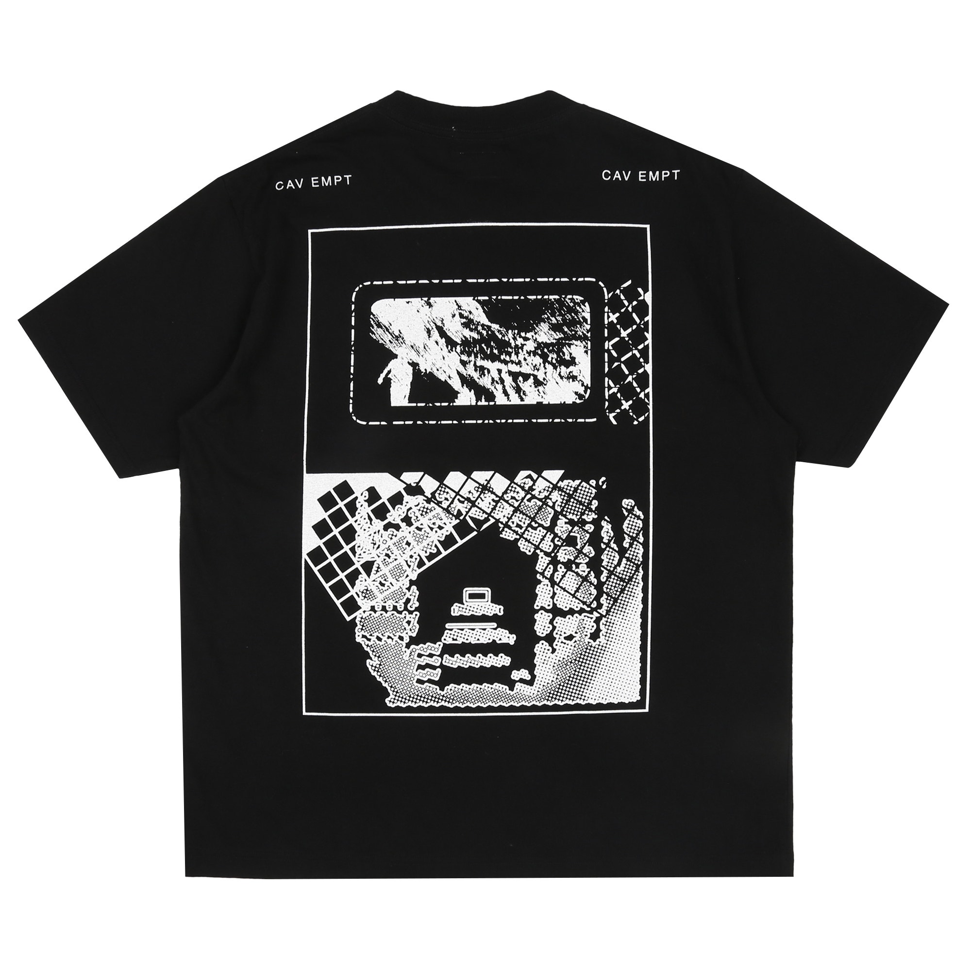 MD Ascender T-Shirt - Black product photo